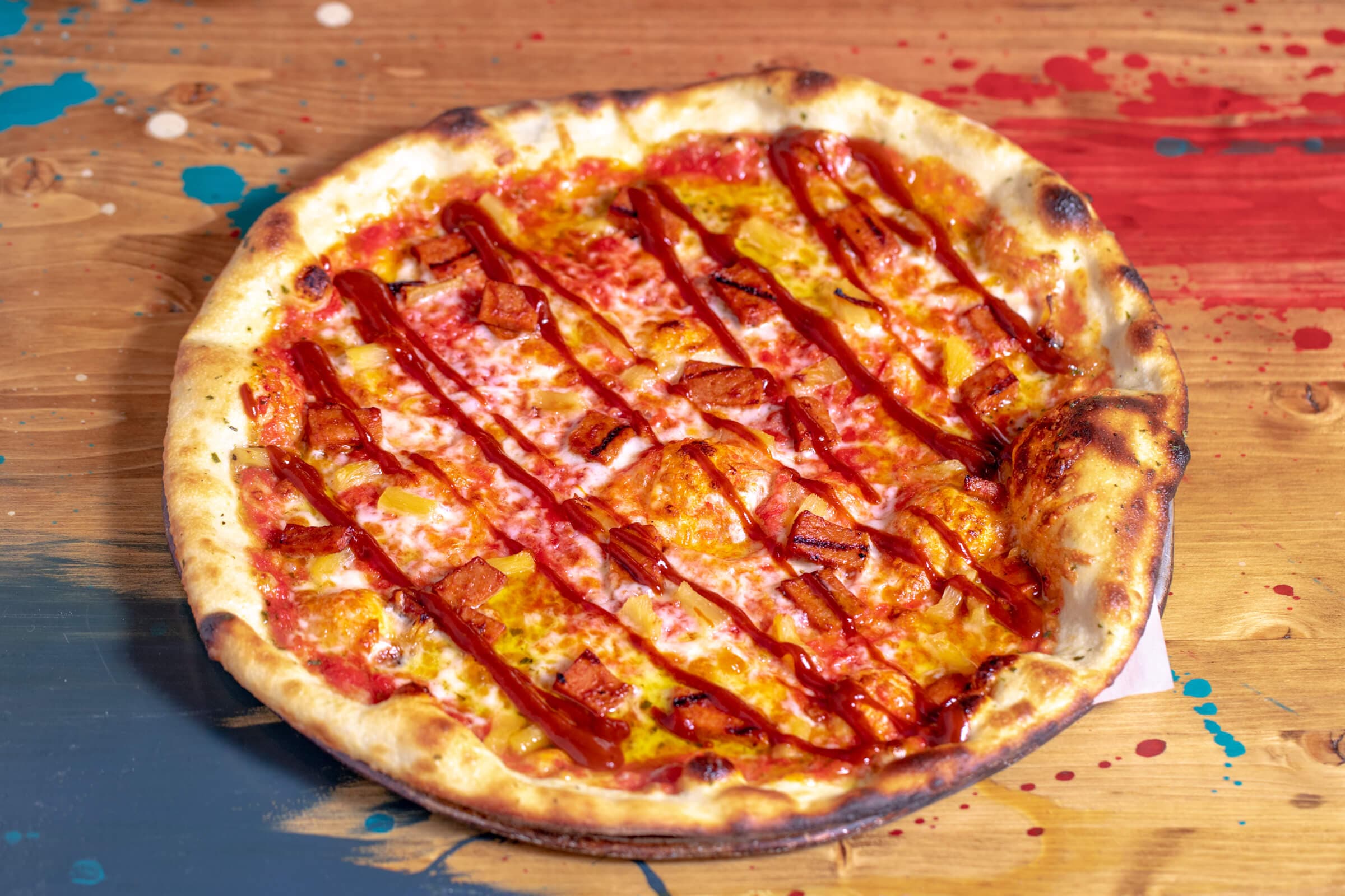 14" Thanks, Obama! Pizza