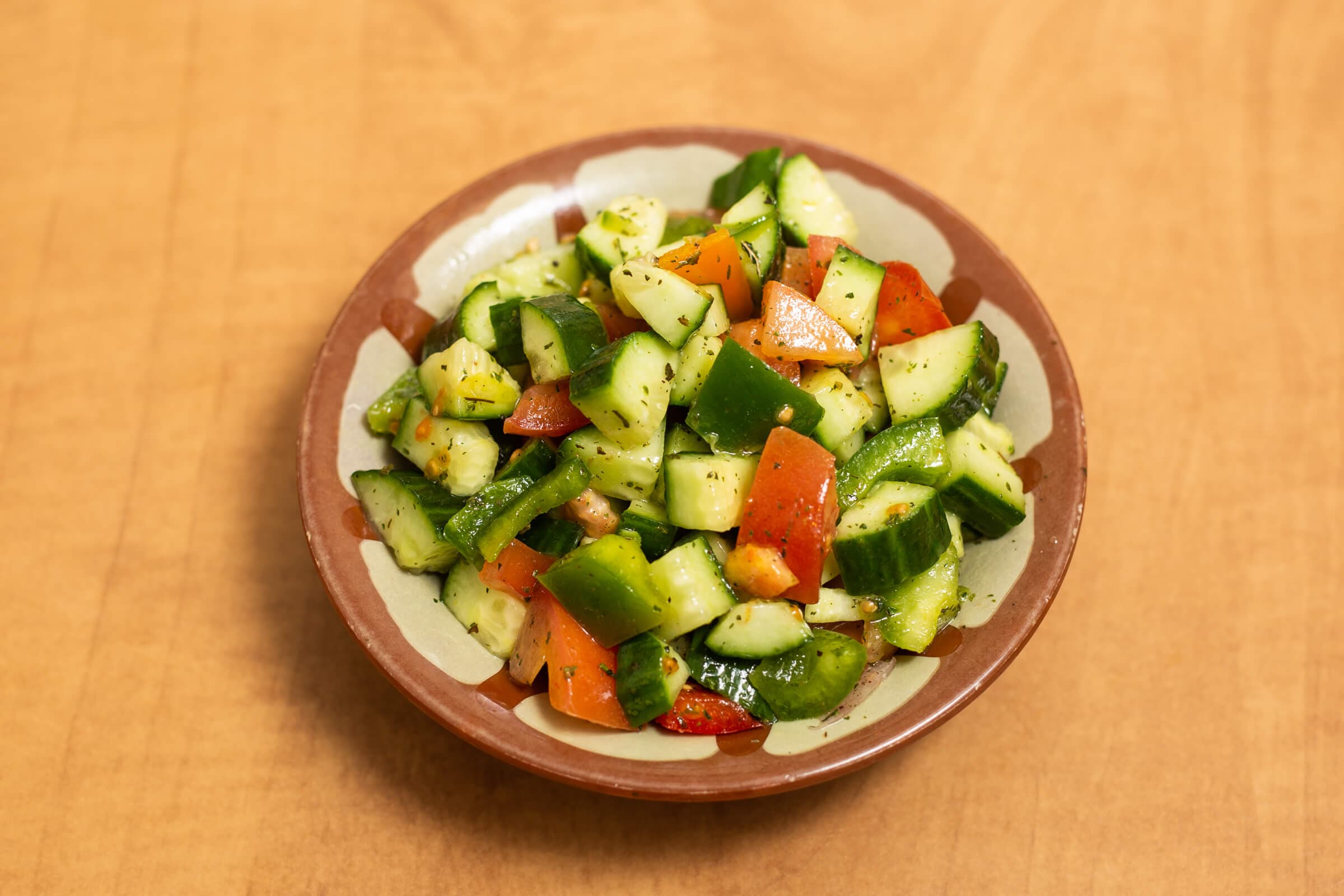 Lebanese Salad