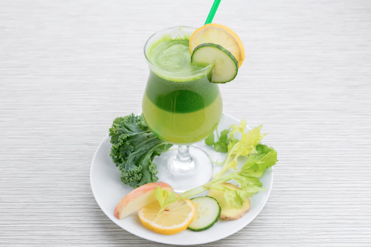 Green and Clean