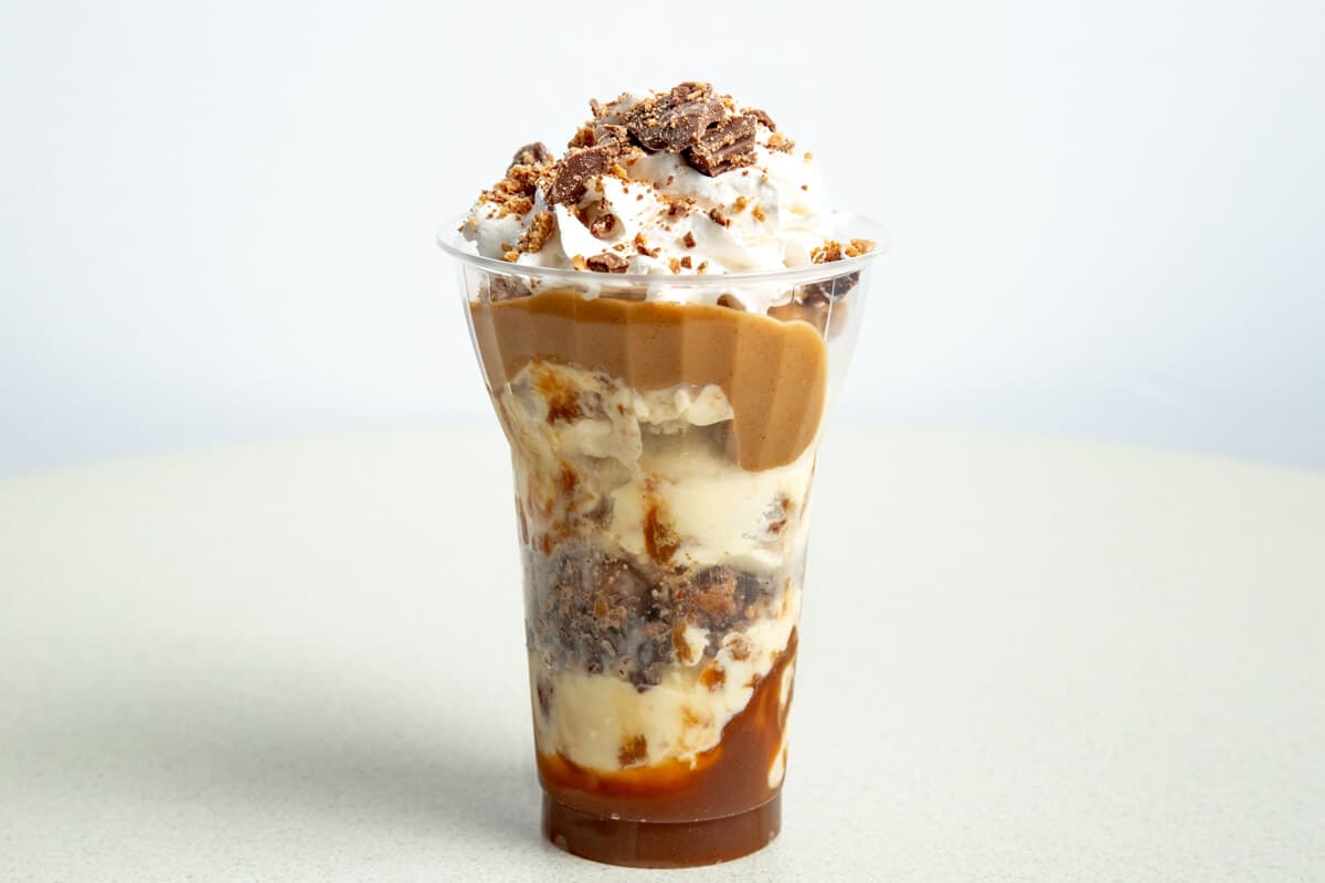 Layered Sundae