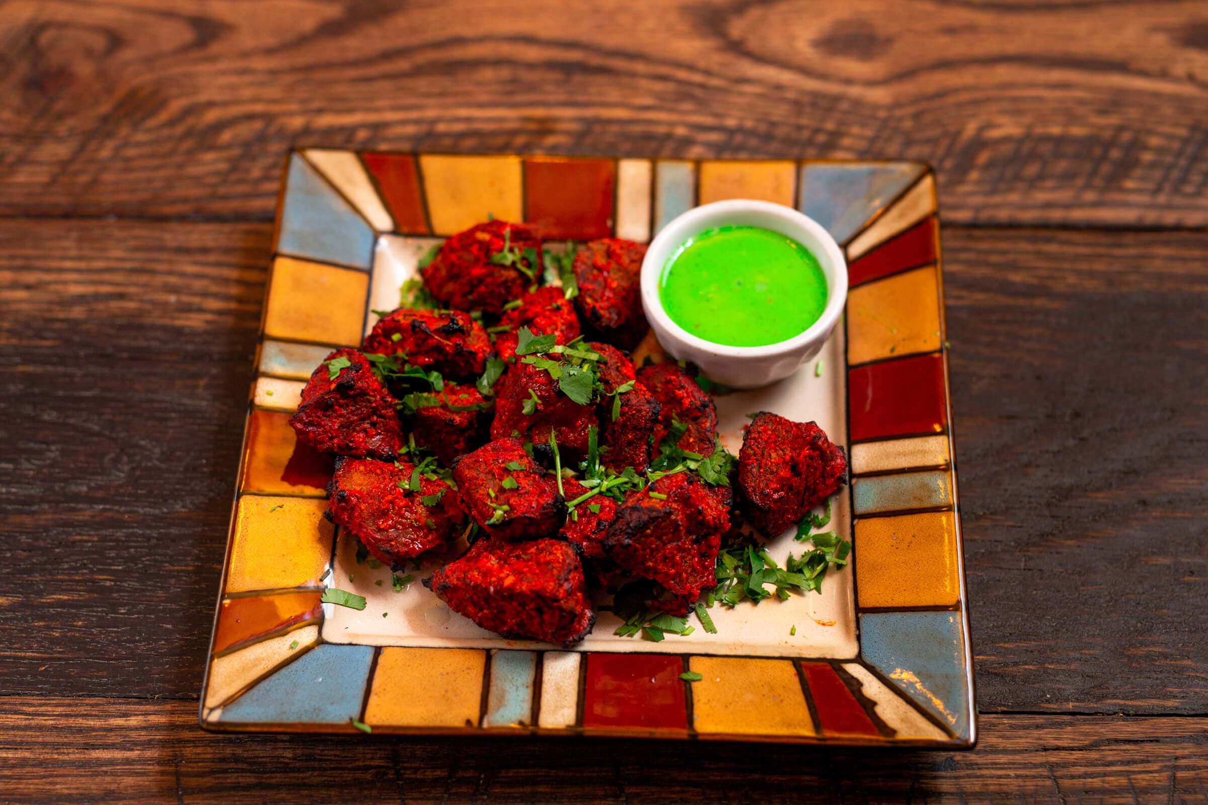 Beef Tikka