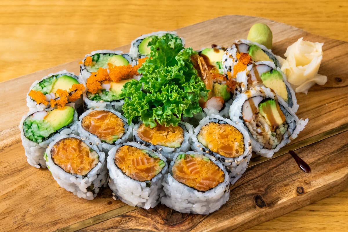 Maki Trio B Combo (17 pcs)