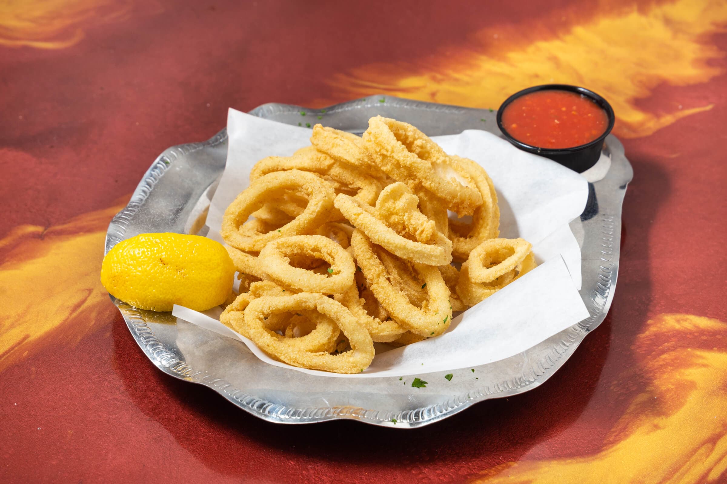 Fried Calamari