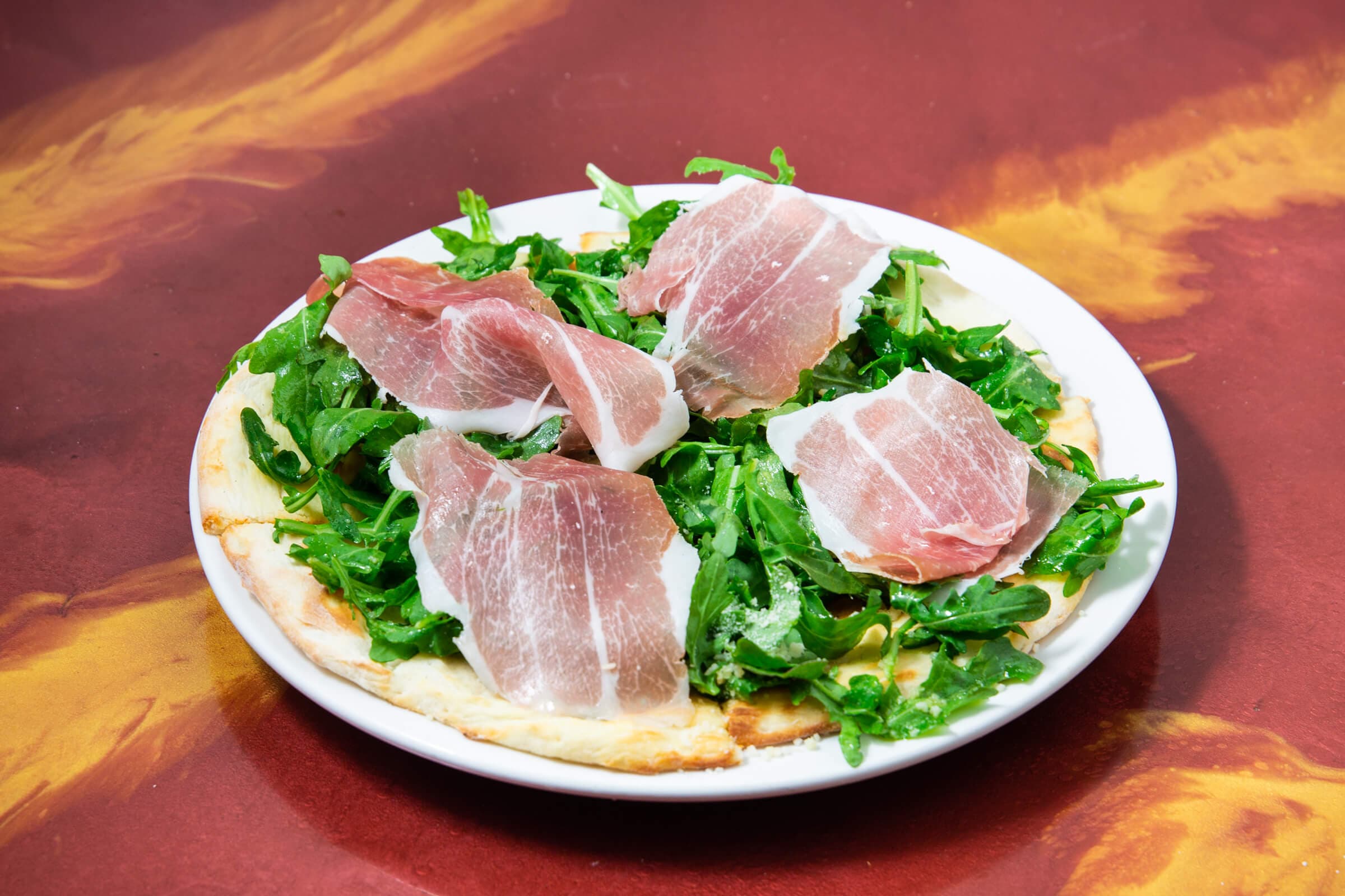 Pizza Arugula