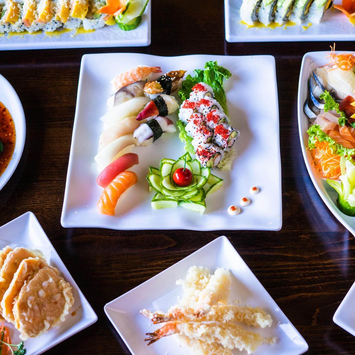 Fusion Sushi
