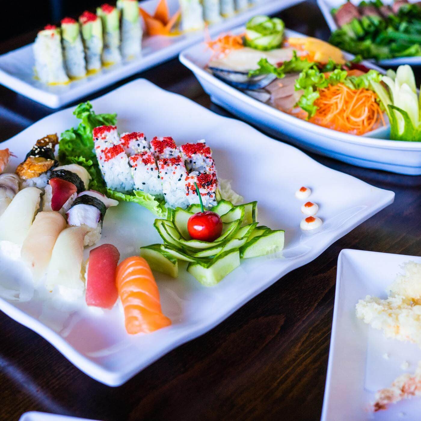 Fusion Sushi