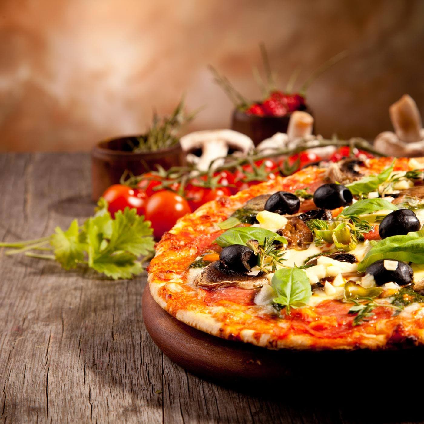 Pizza Giuseppe