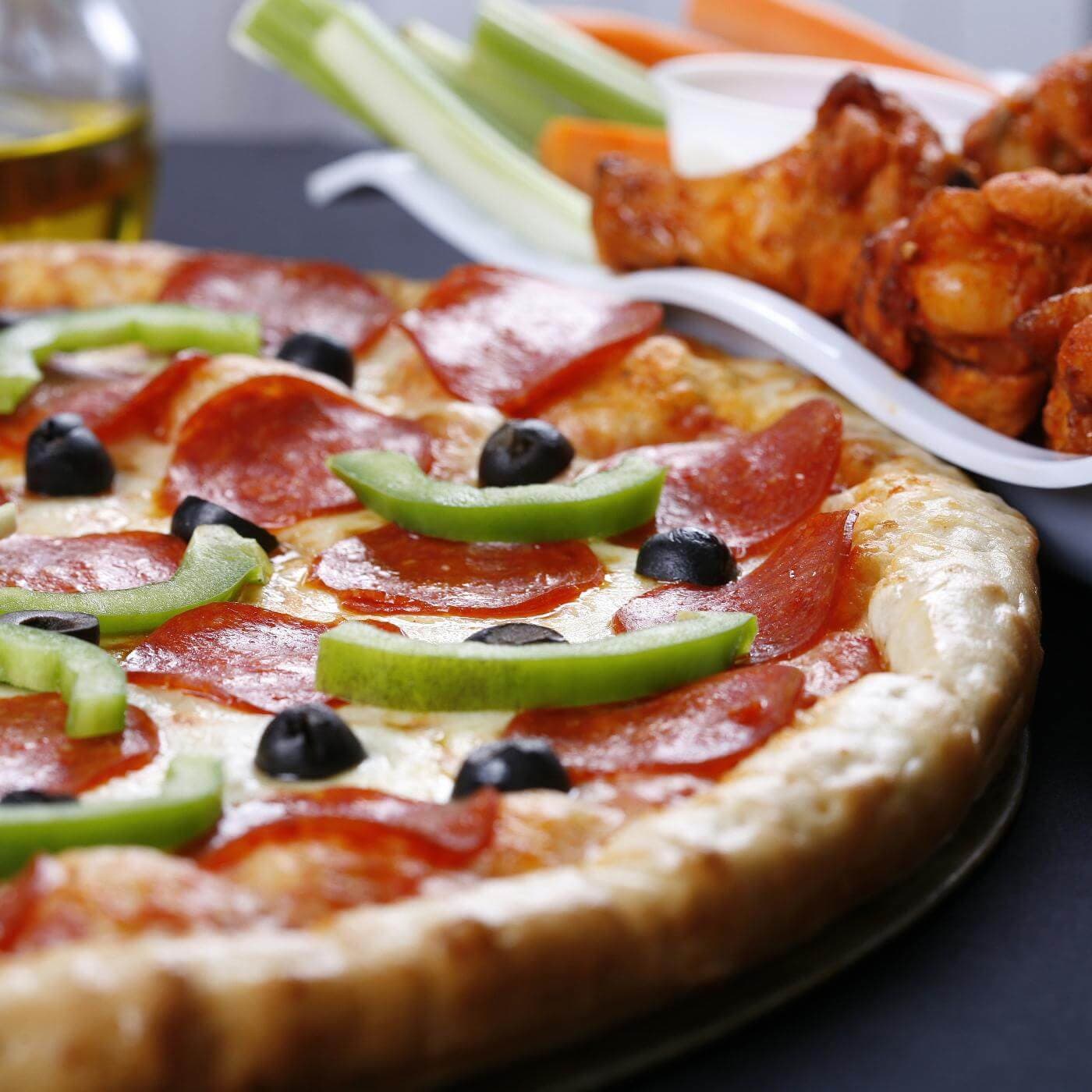 Gondola Pizza
