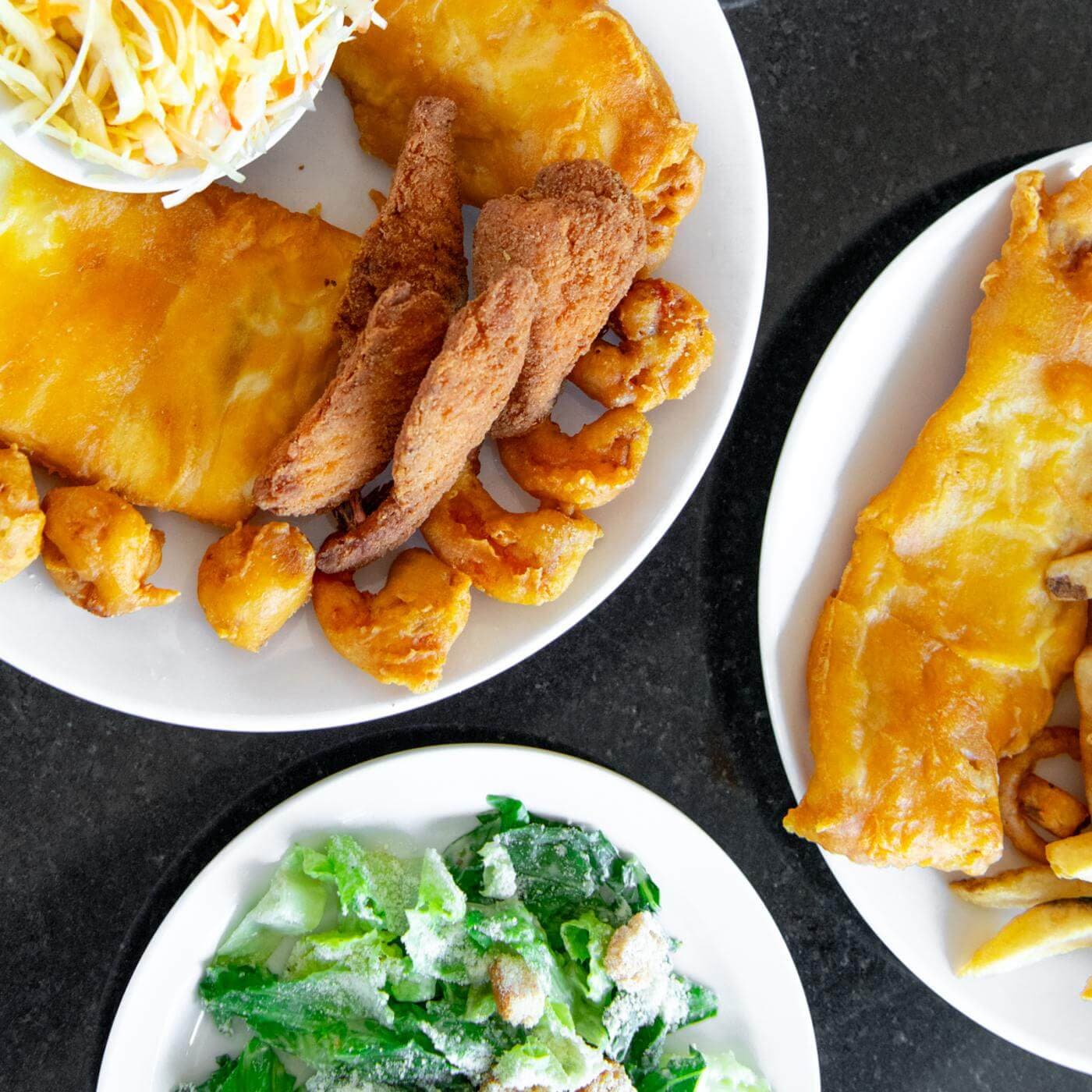 Halibut House - DNU