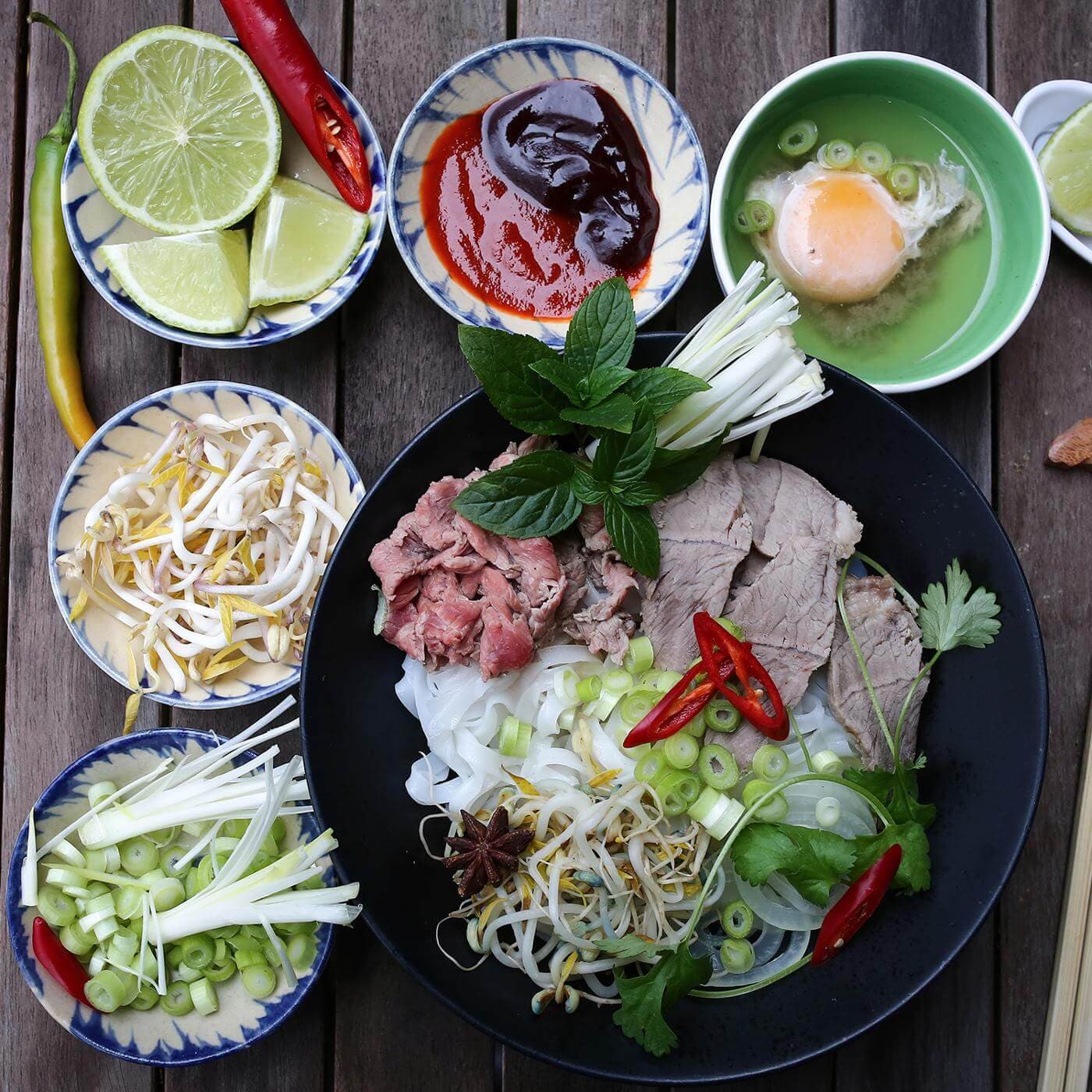 Hanoi 3 Seasons