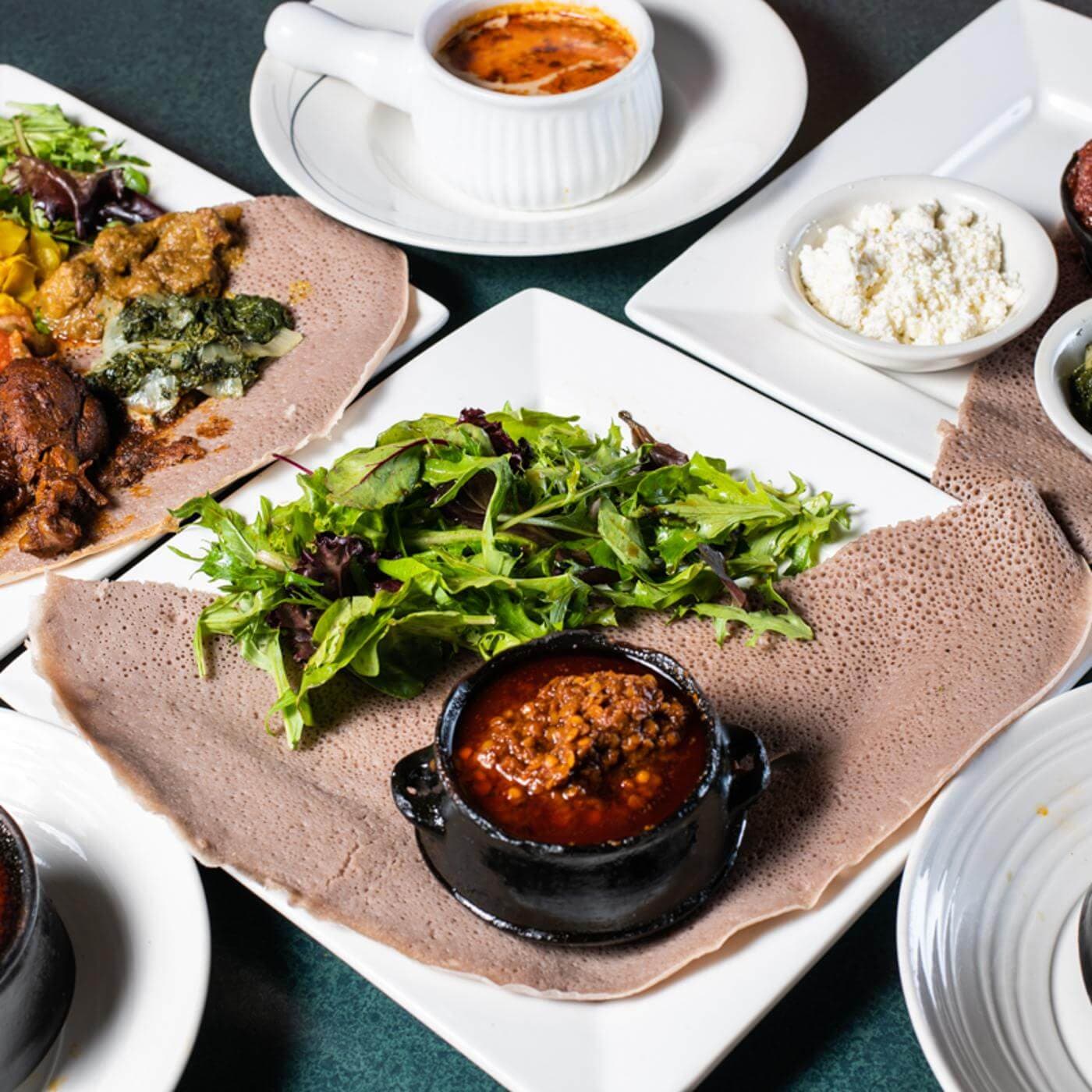 Harambe Ethiopian Restaurant