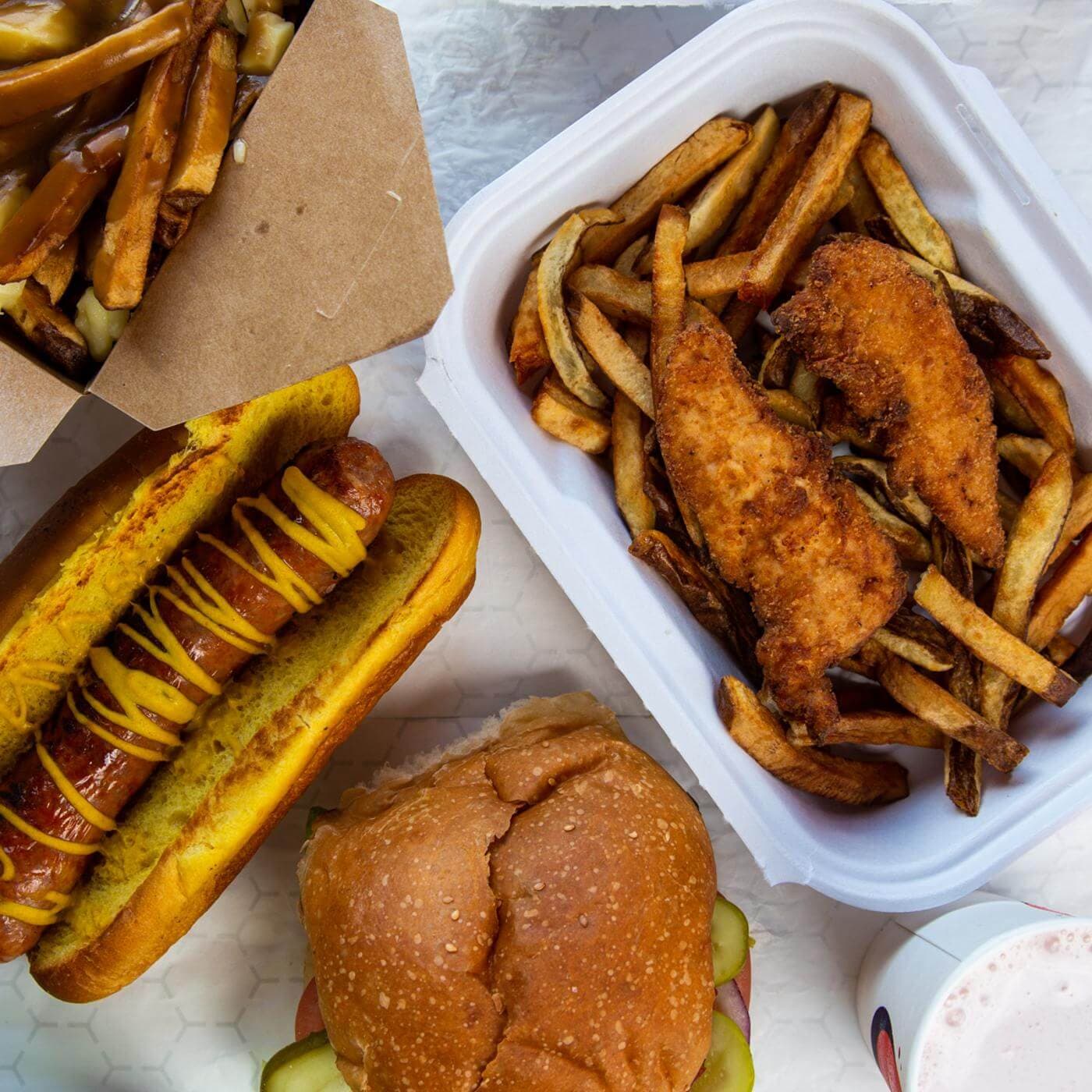 Heinz Burger Co.