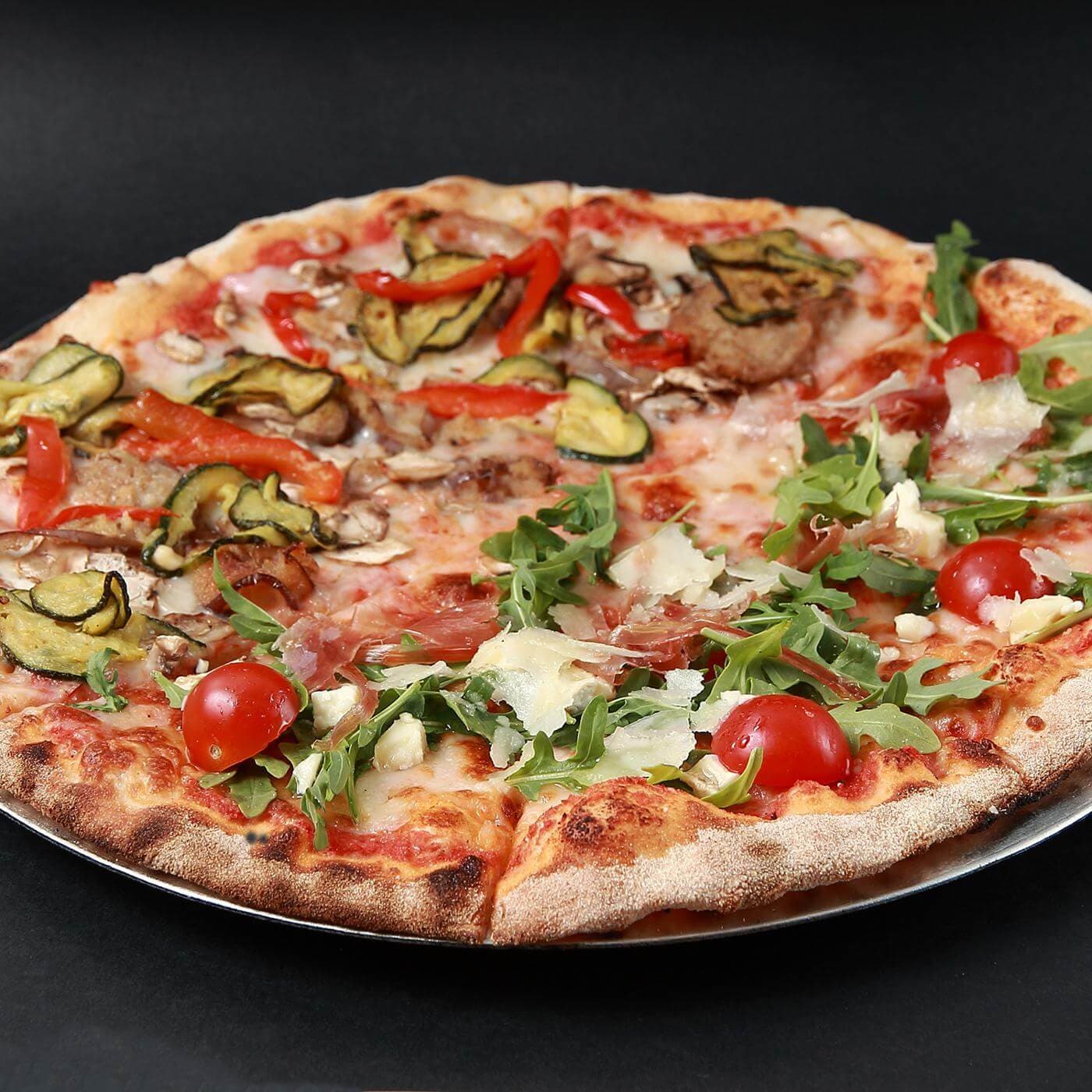 Industria Pizzeria + Bar