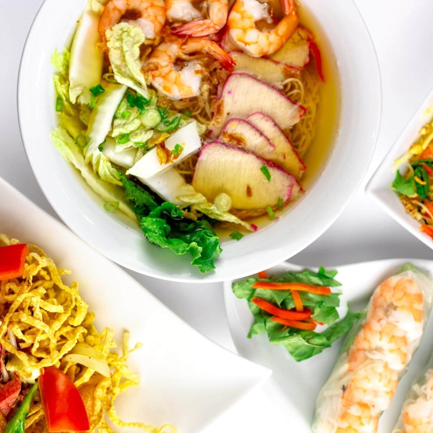 Pho Kam Long - DNU