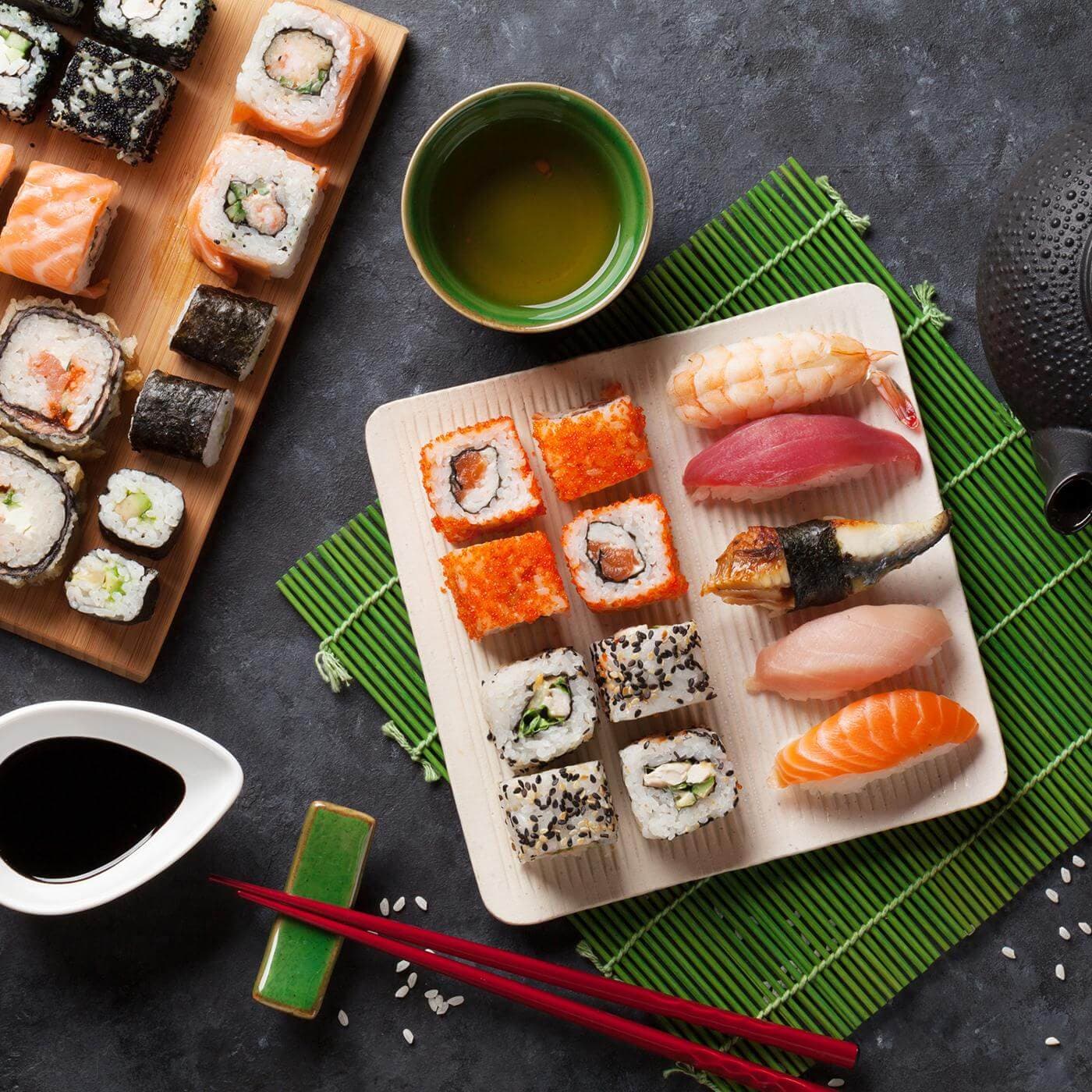 Katsu Sushi - DNU