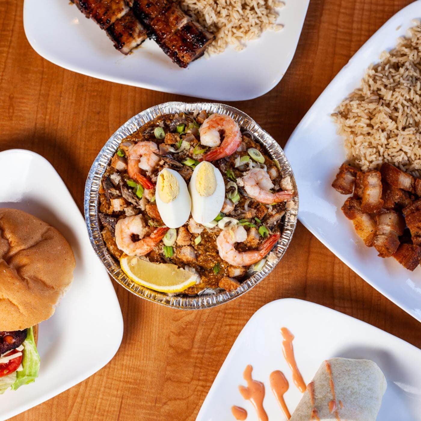 Klasik Inasal & Noodle Express - DNU