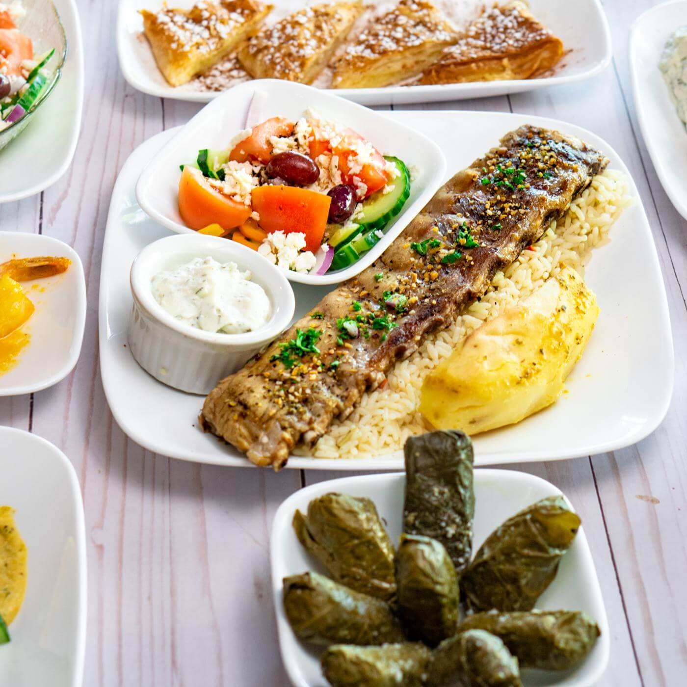 Kostas Mediterranean - DNU
