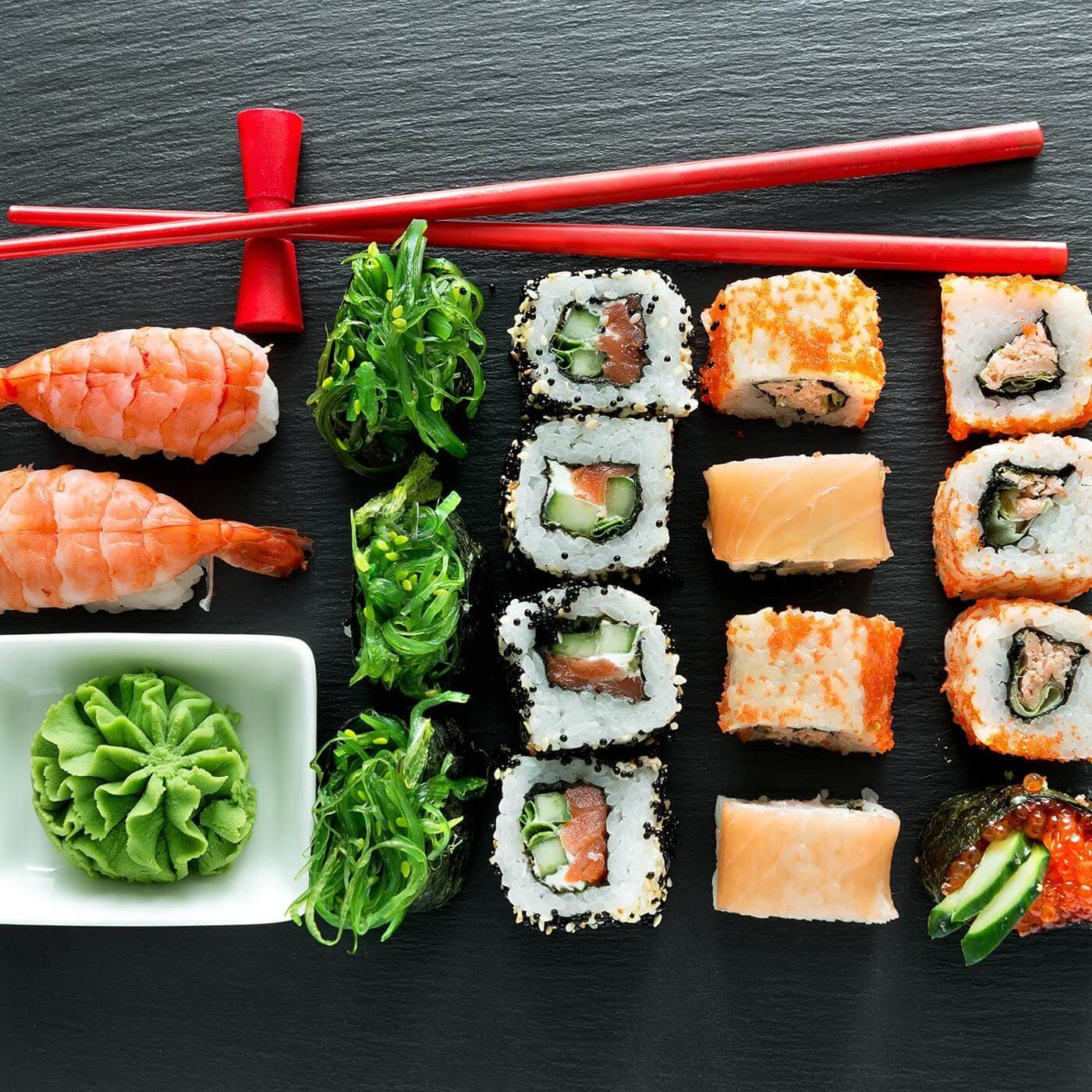 Kyoto Sushi - DNU