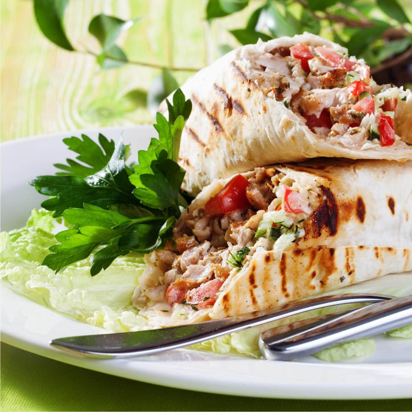 La Zone Chawarma