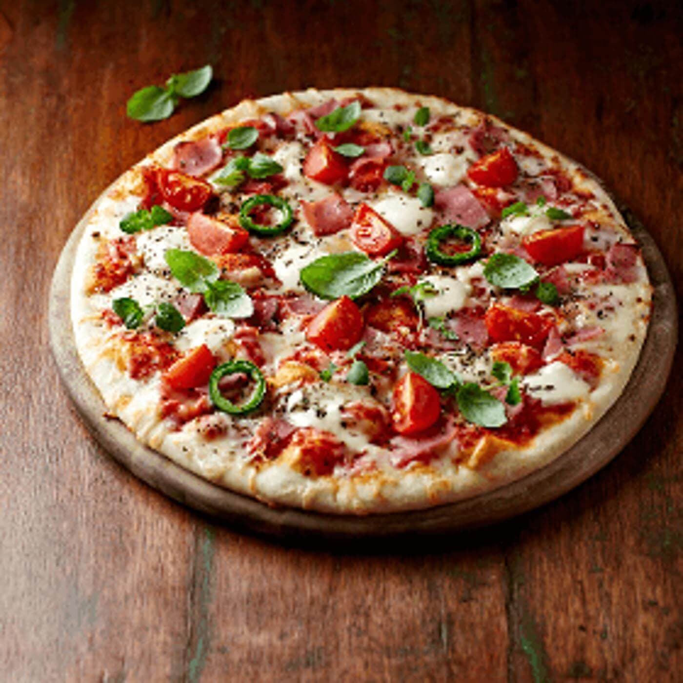 Lionsgate Pizza