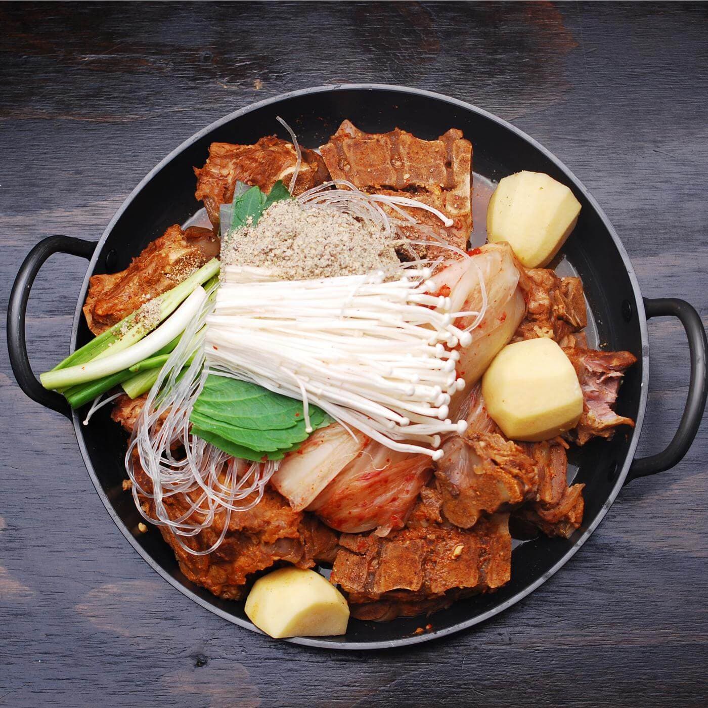 Liuyishou Hotpot Edmonton