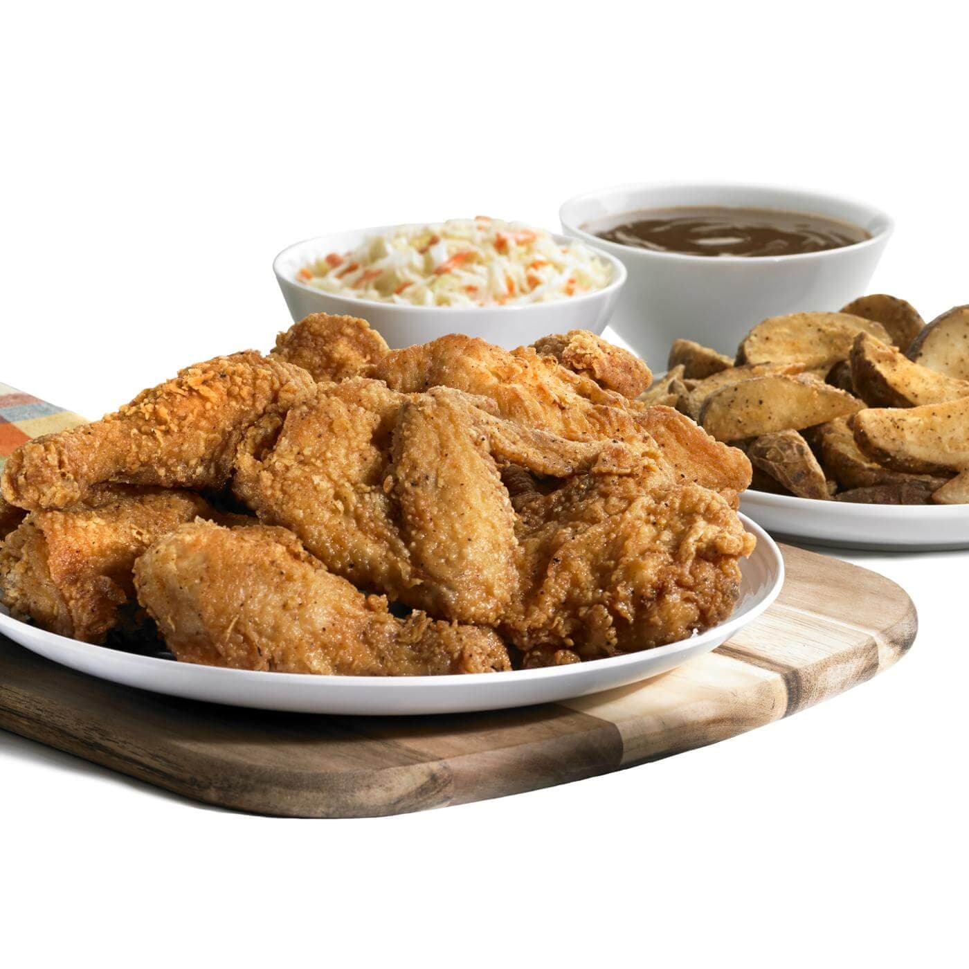 Mary Brown's Chicken & Taters