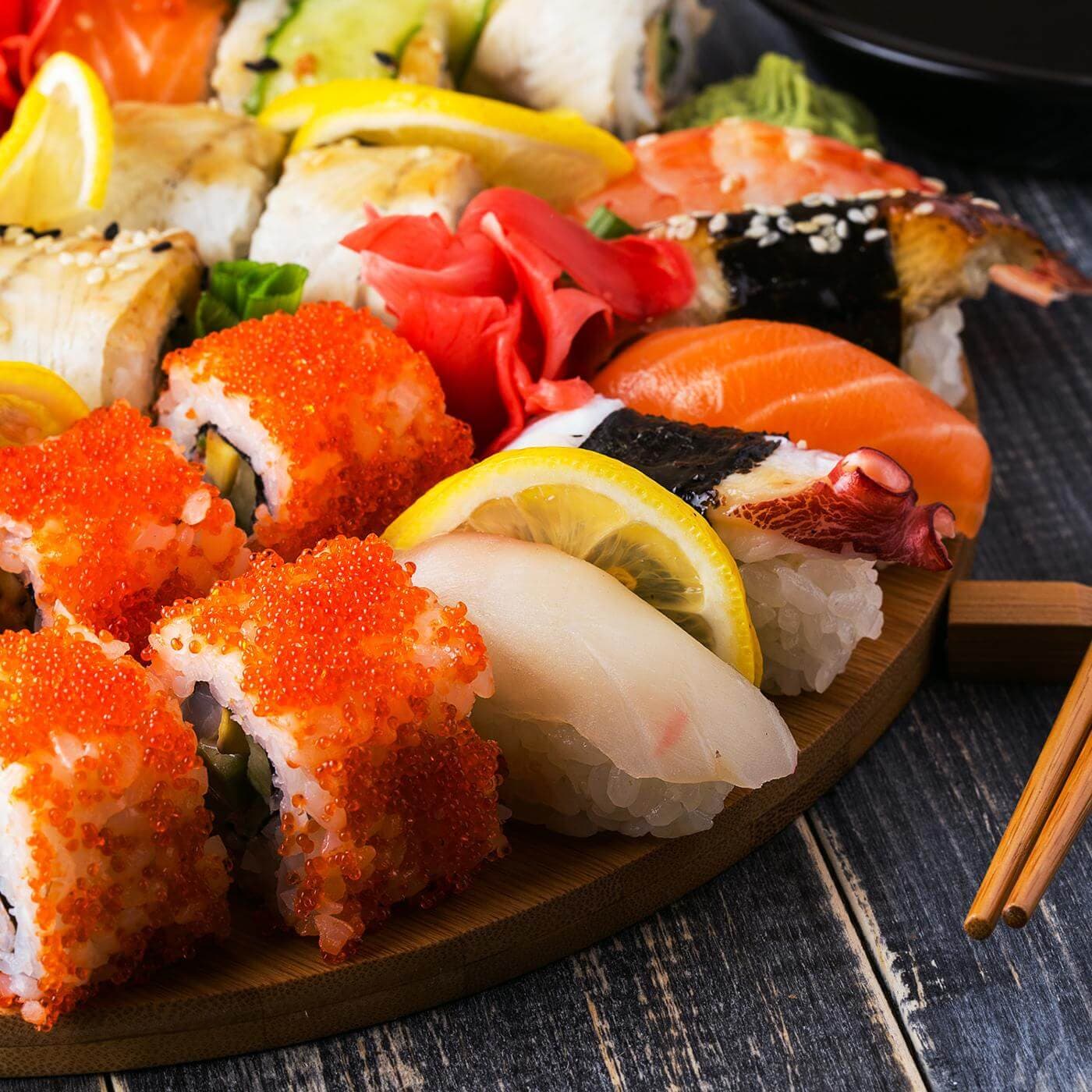 Mika Sushi - DNU