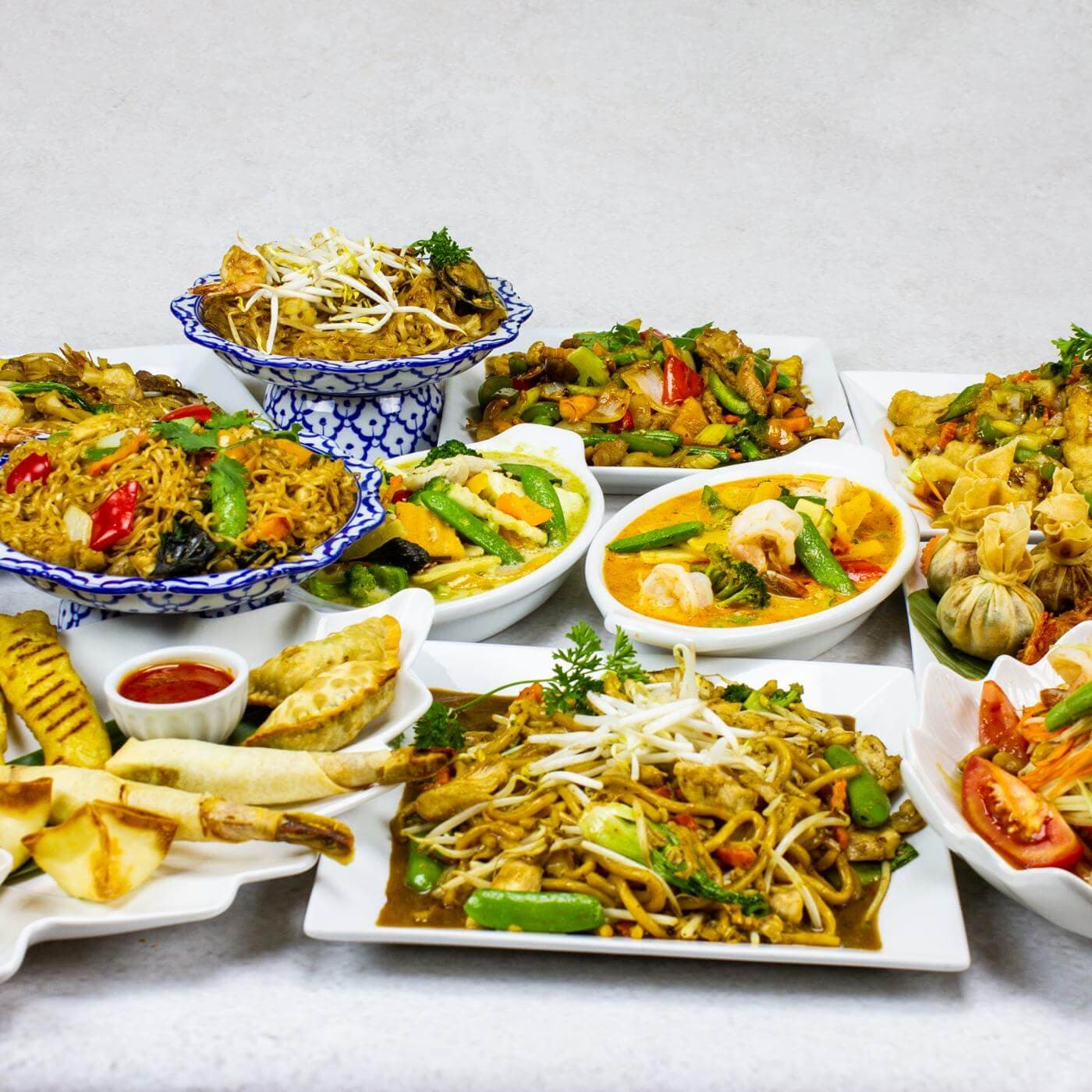 Million Thai Restaurant