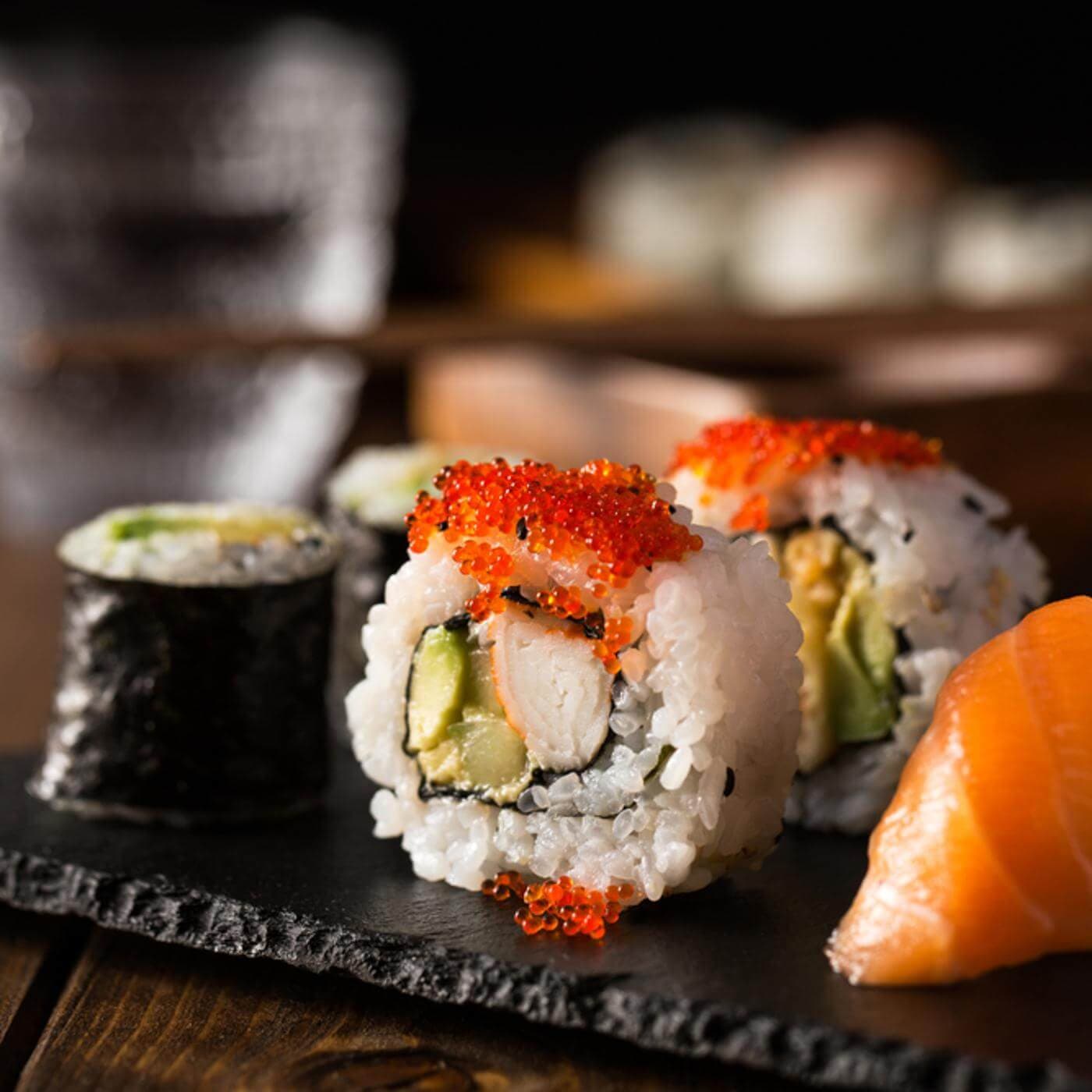Miso Sushi