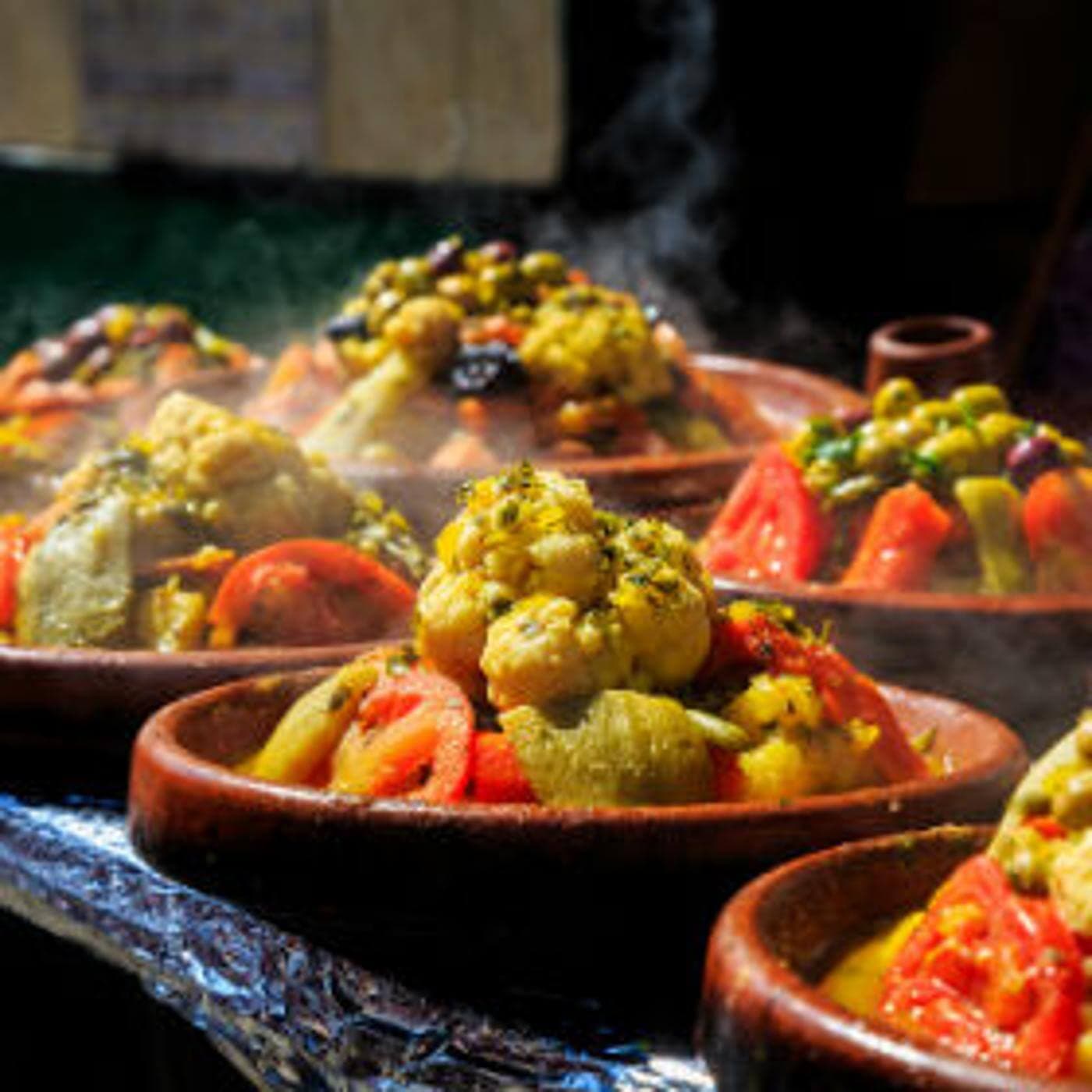 Morocco House