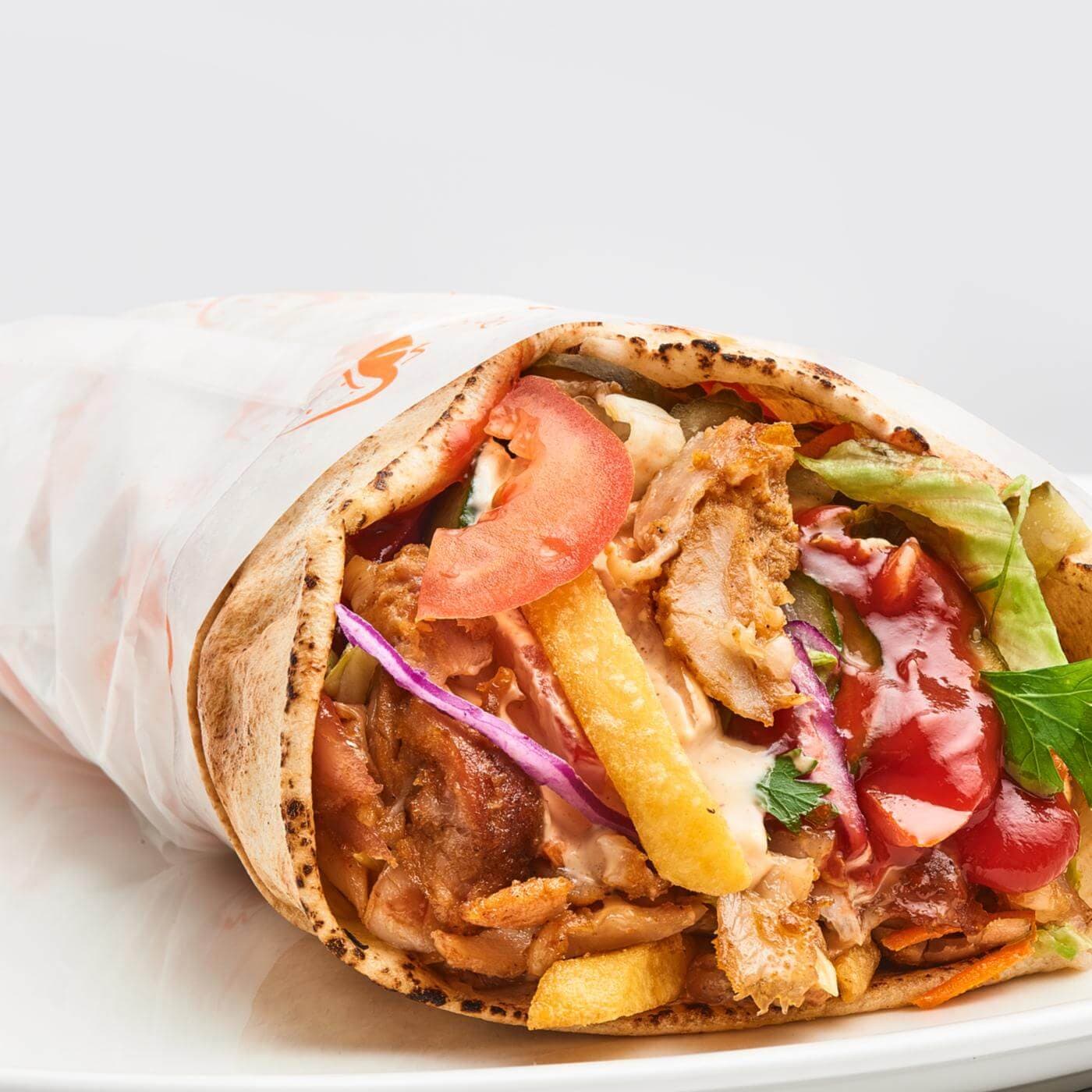 Oaza Shawarma