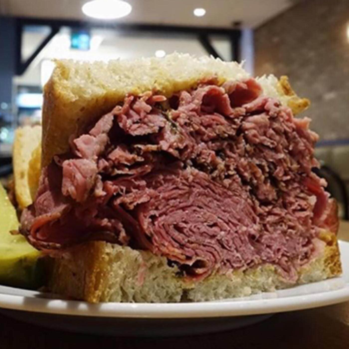 Omnitsky's Delicatessen