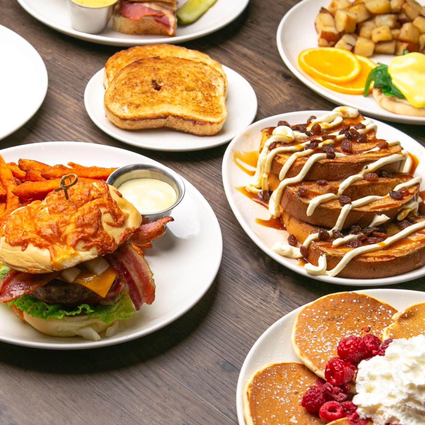 The Original Pancake House