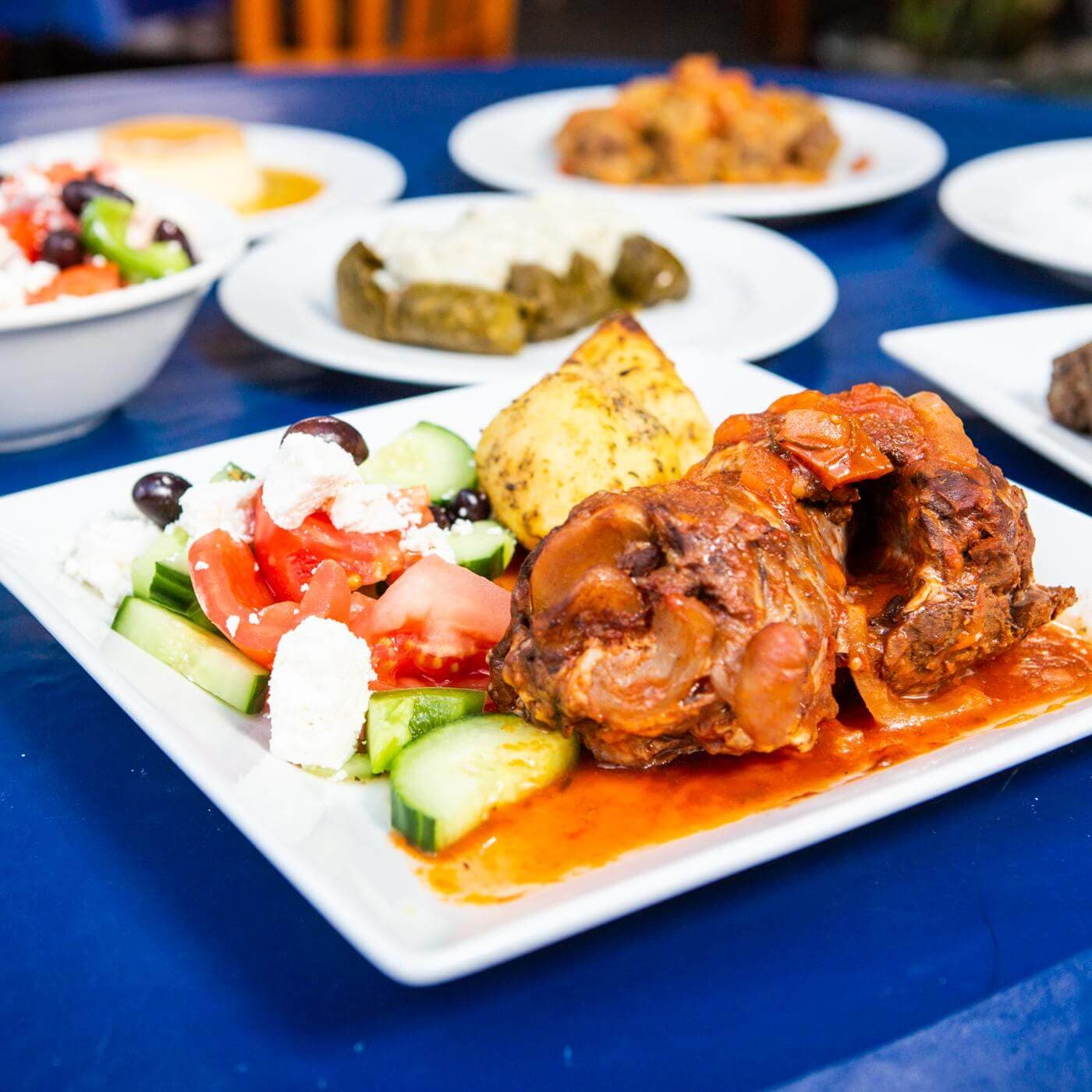 Pegasus Greek Restaurant Calgary -