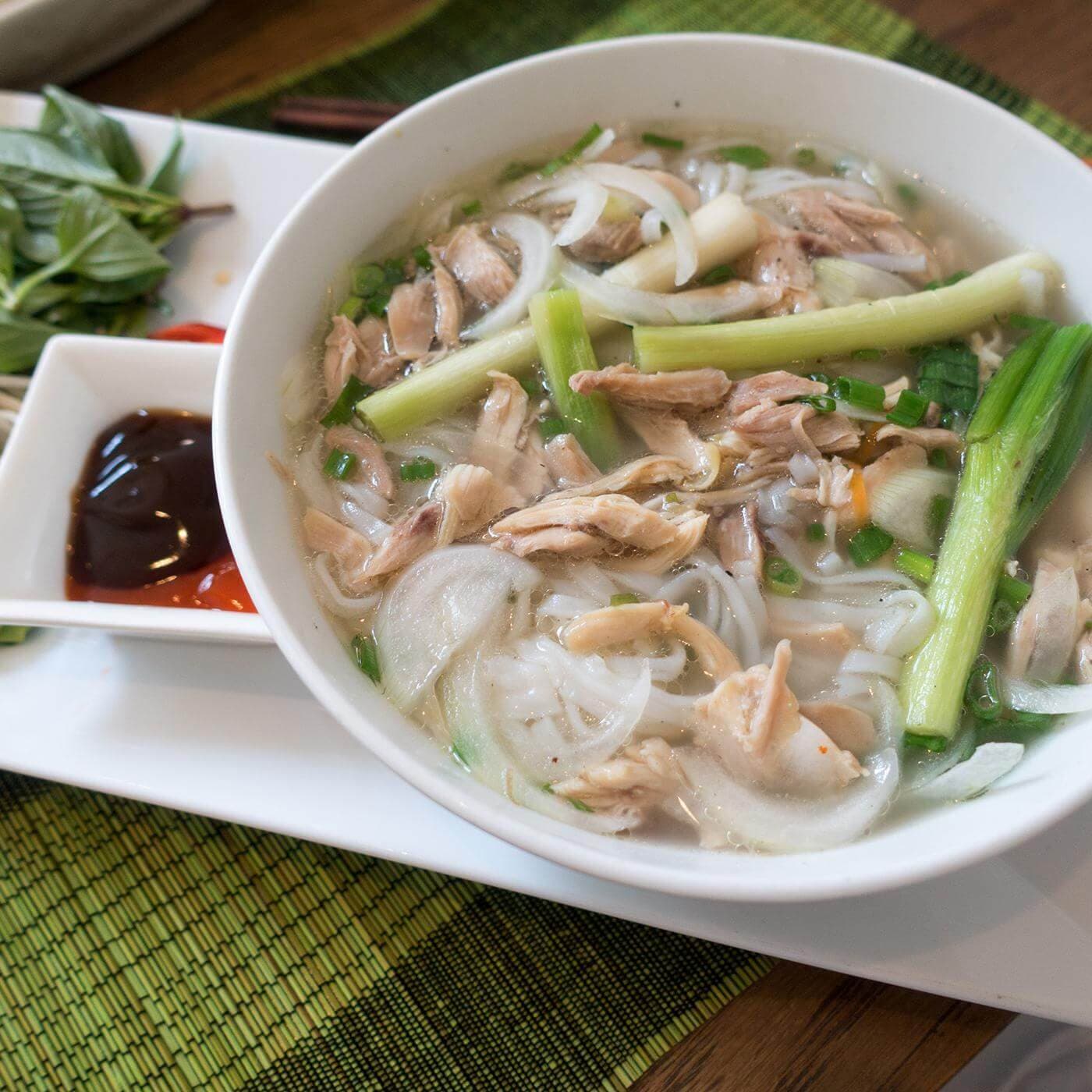 Pho Binh Minh - DNU