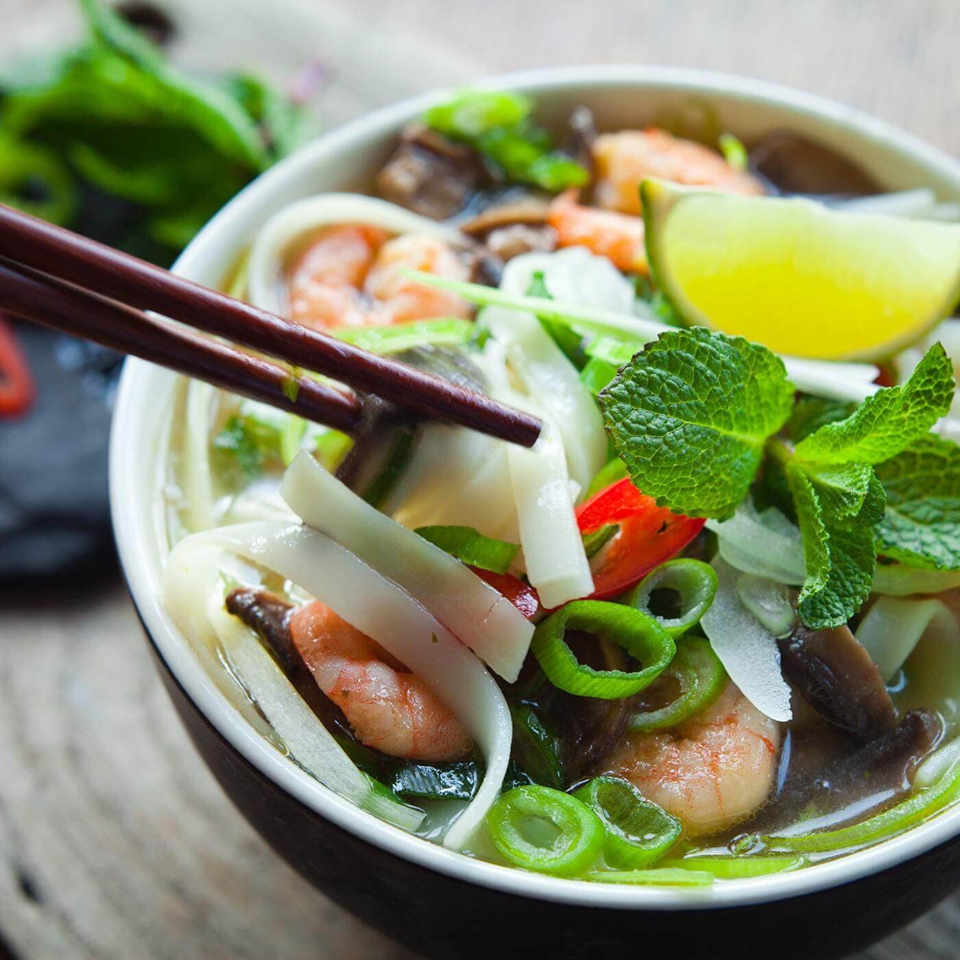 Pho Thai Hoa 1 - DNU