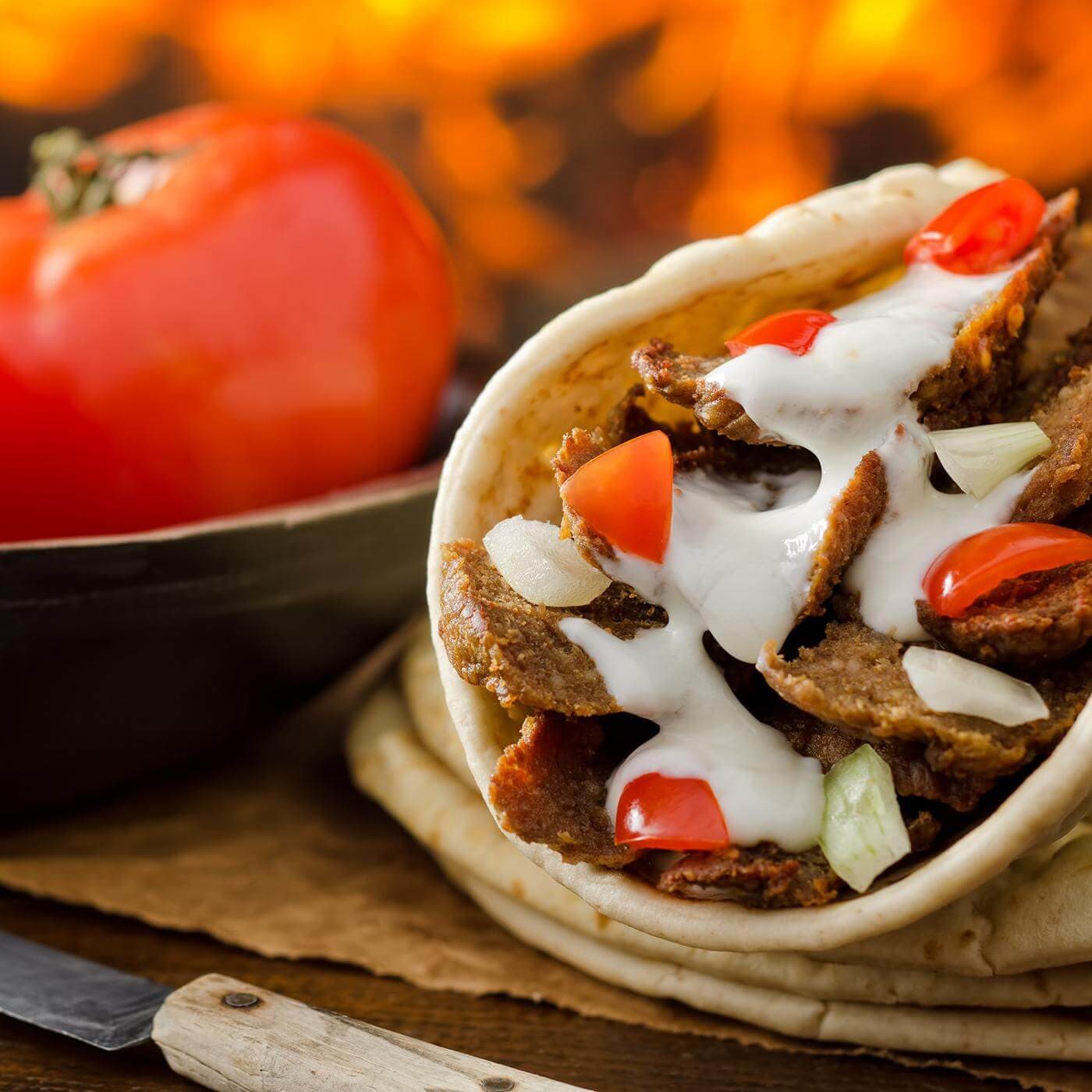 Pita Corner