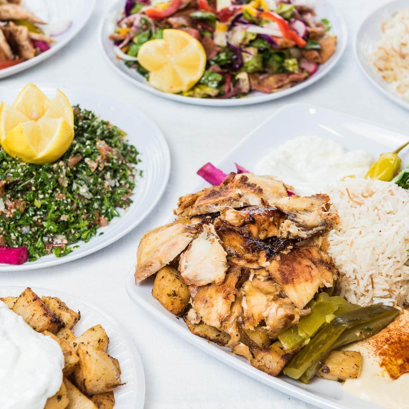 Chez Shawarma