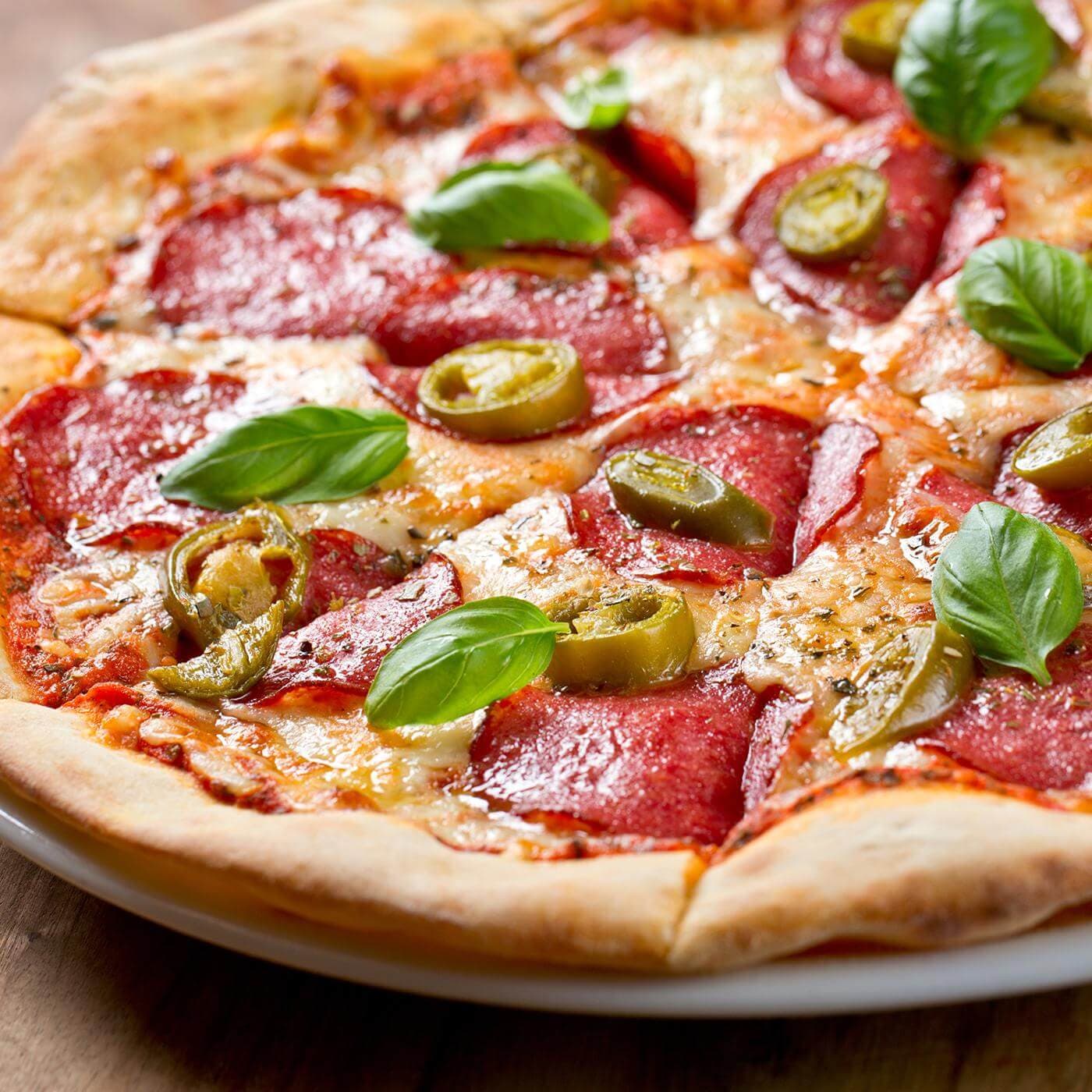 Queen Margherita Pizza