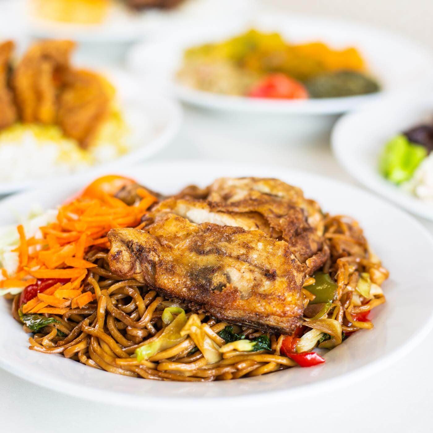 Radica's Hot & Spicy