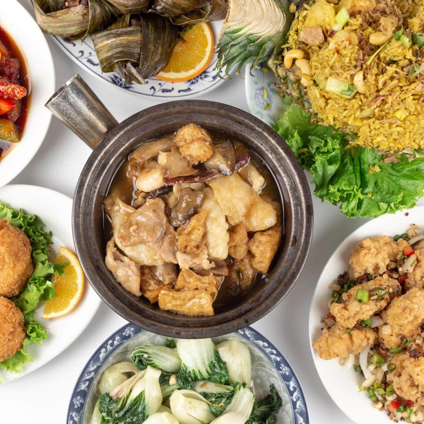 Royal Thai & Palais Imperial Restaurant DNU