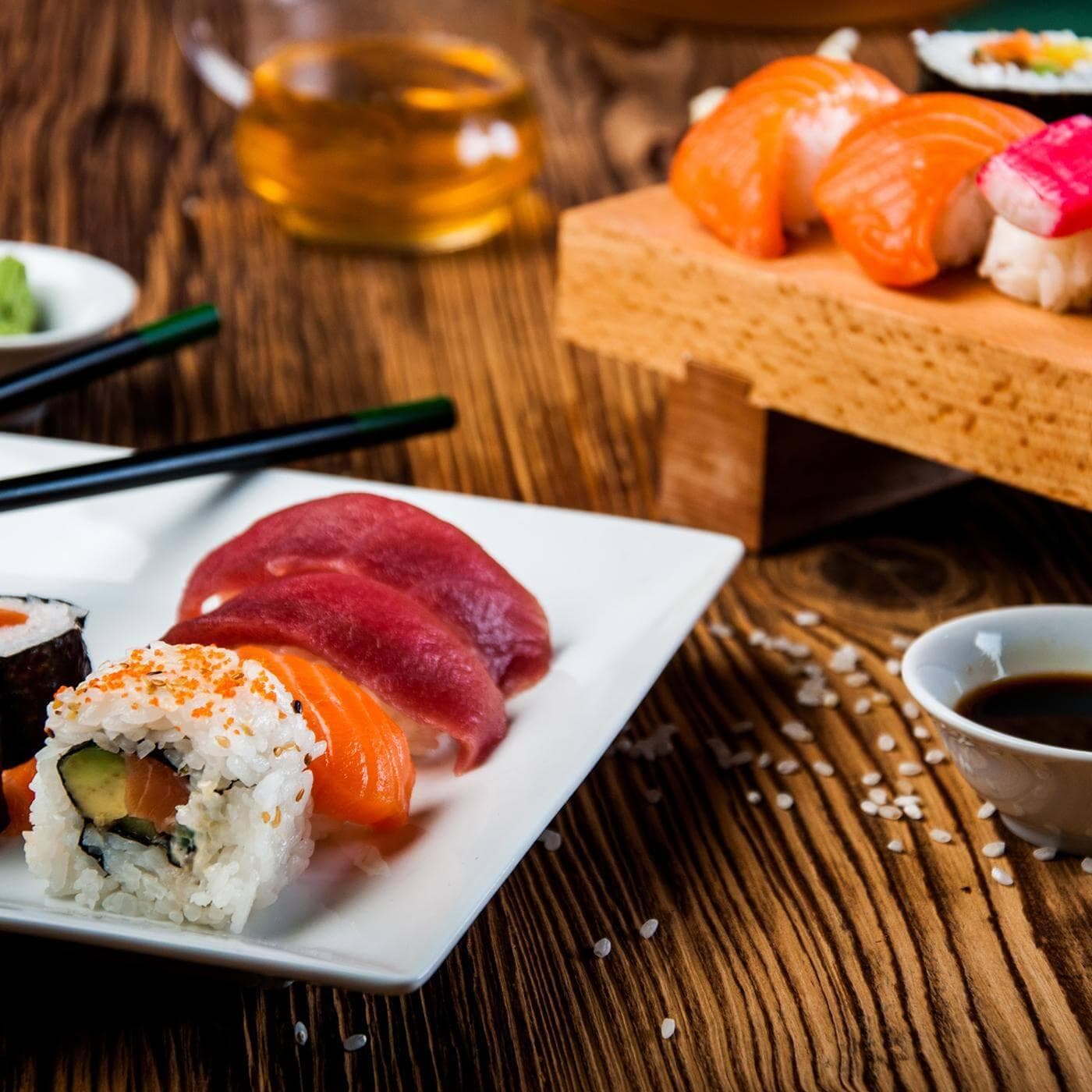 Samurai Ramen & Sushi - DNU