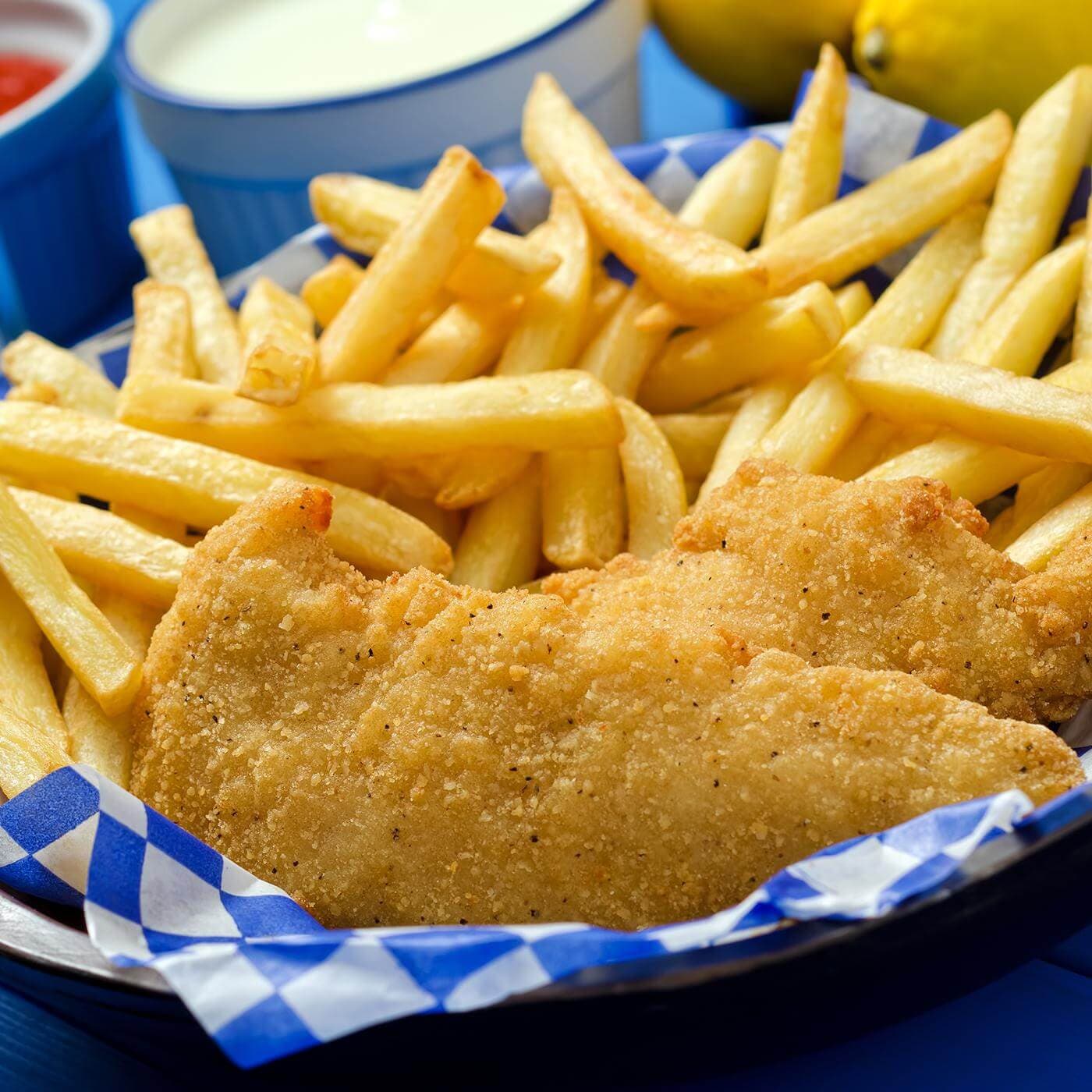 Scott's Landing Fish & Chips