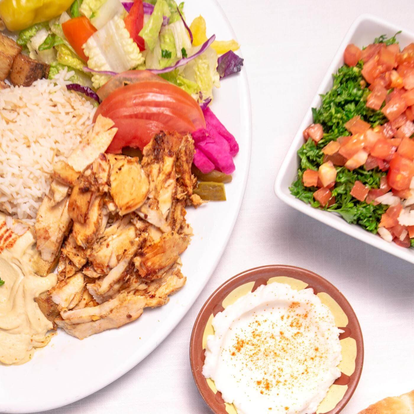 Shawarma Andalos DNU
