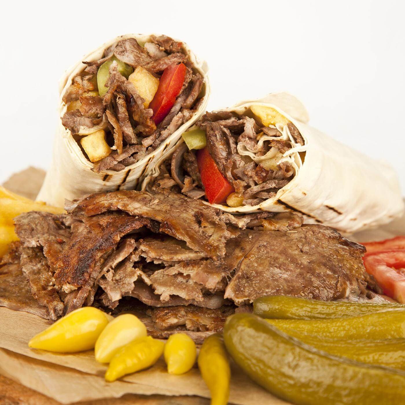 Shawarma Palace
