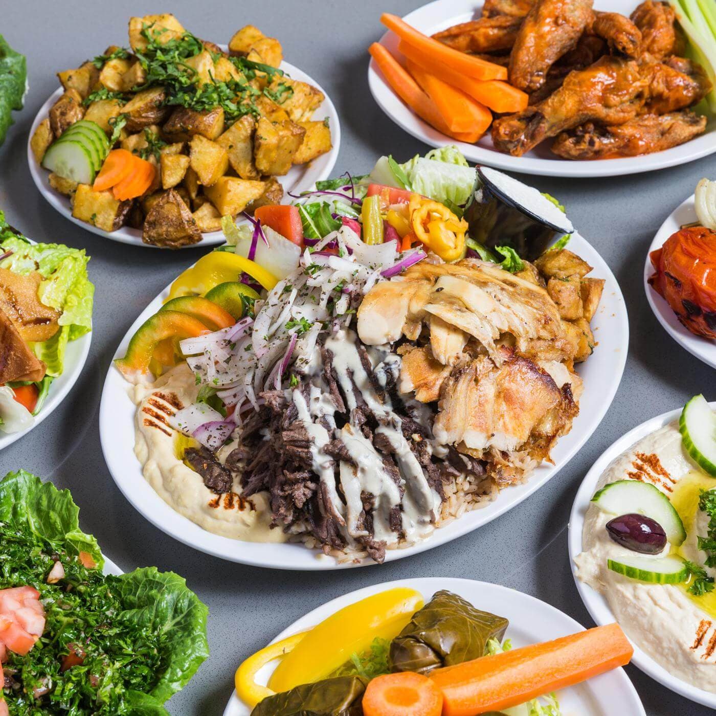 Shawarma Palace