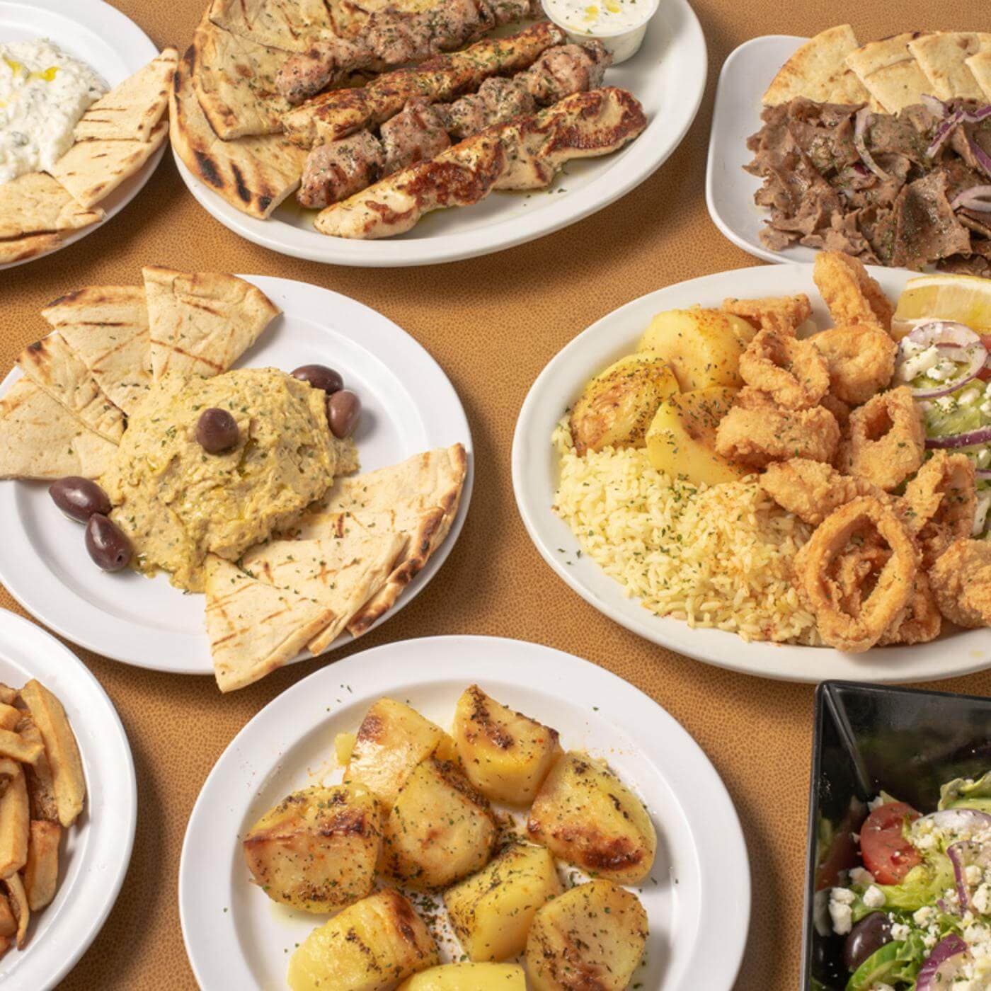 Souvlaki Express
