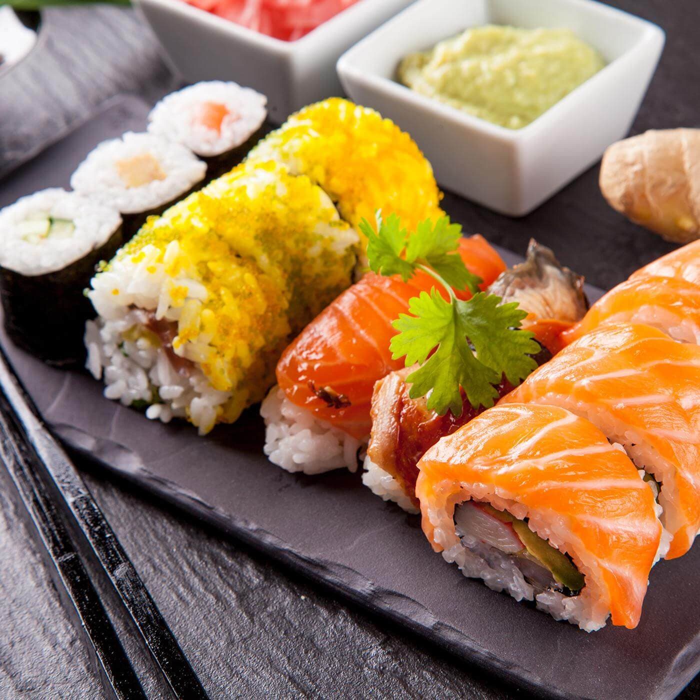 Sushi Bay