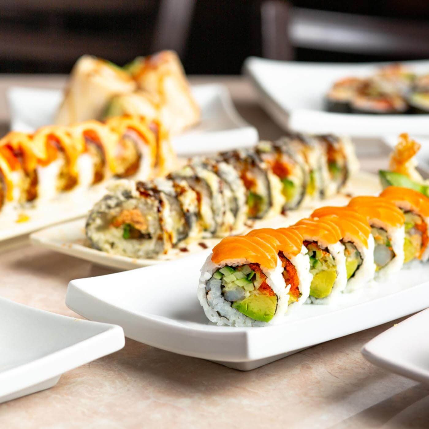 Sushi Garden