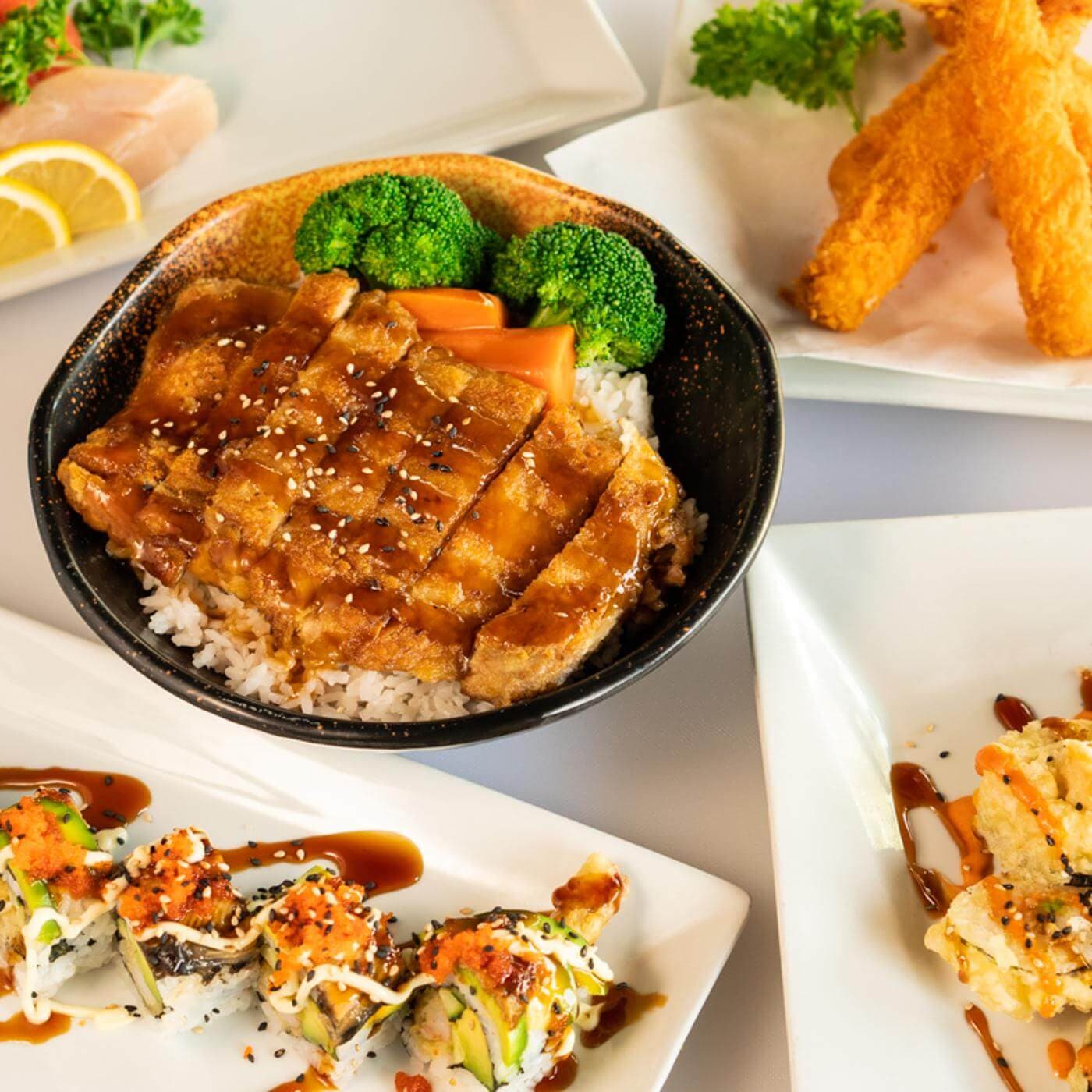 Sushi Katsu